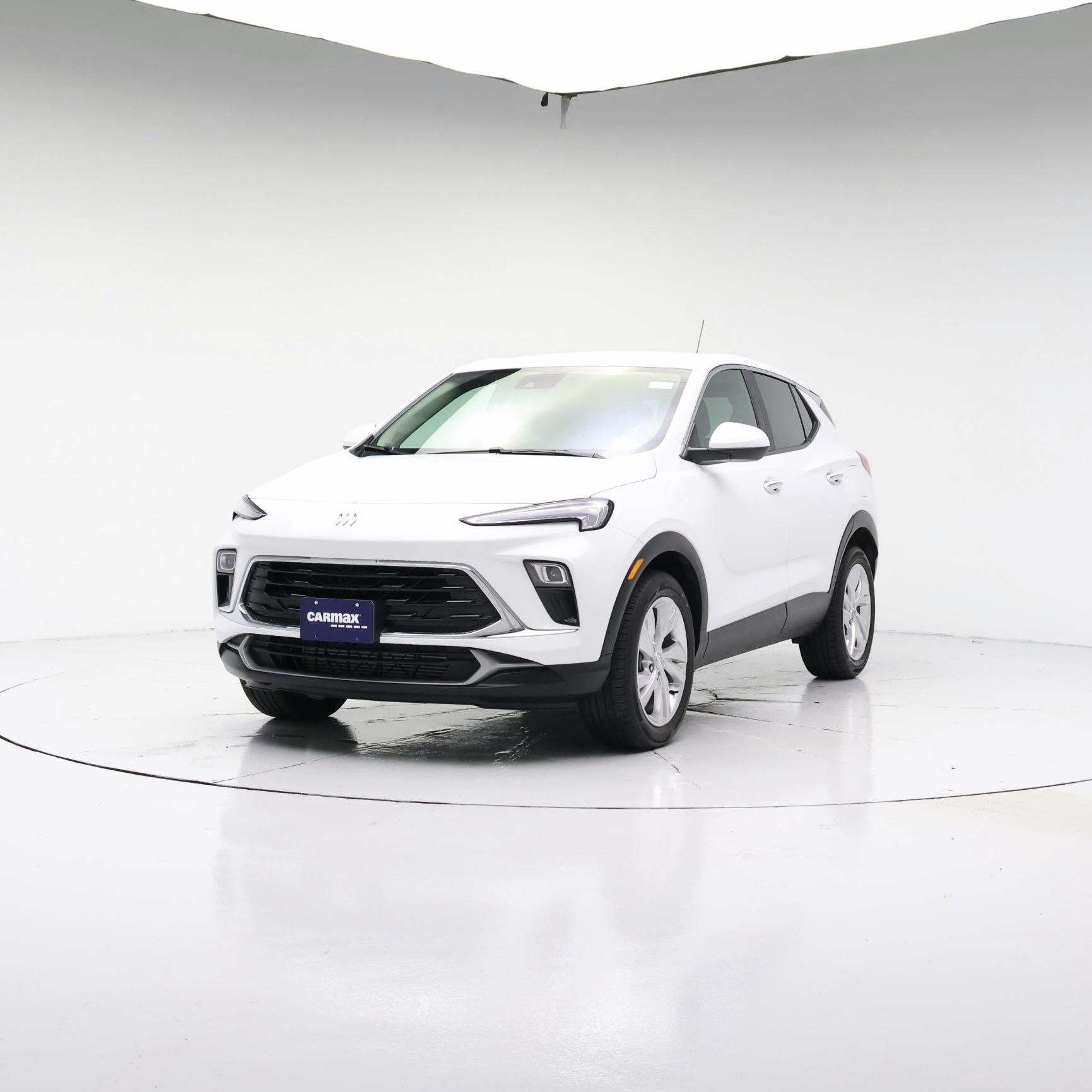 Thumbnail: 2024 Buick Encore GX - 4