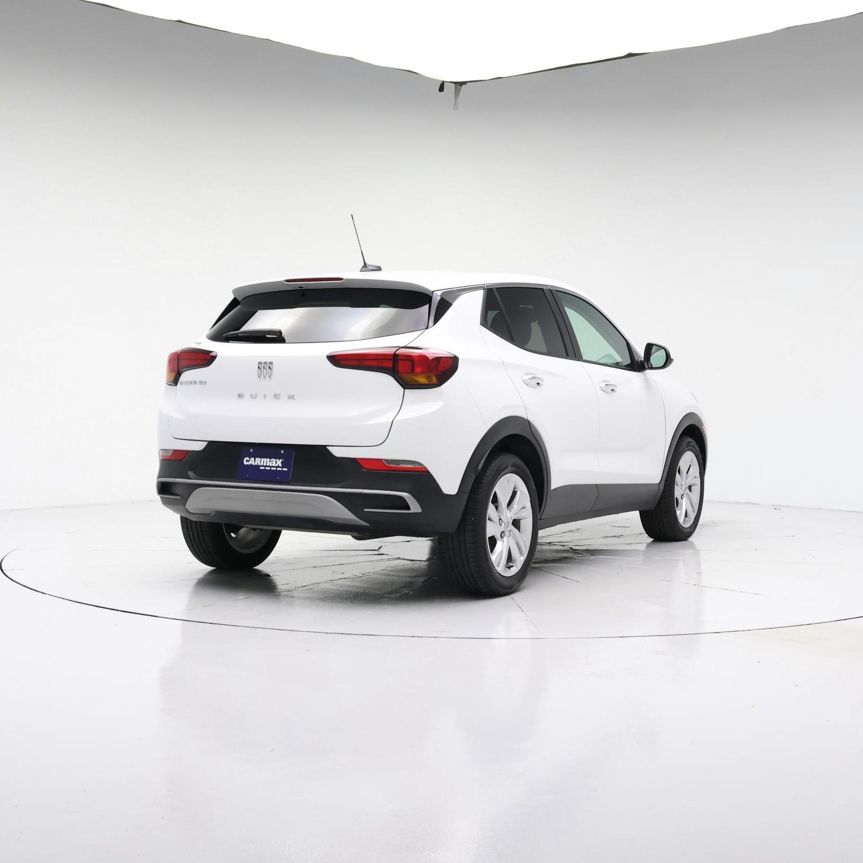 Thumbnail: 2024 Buick Encore GX - 8