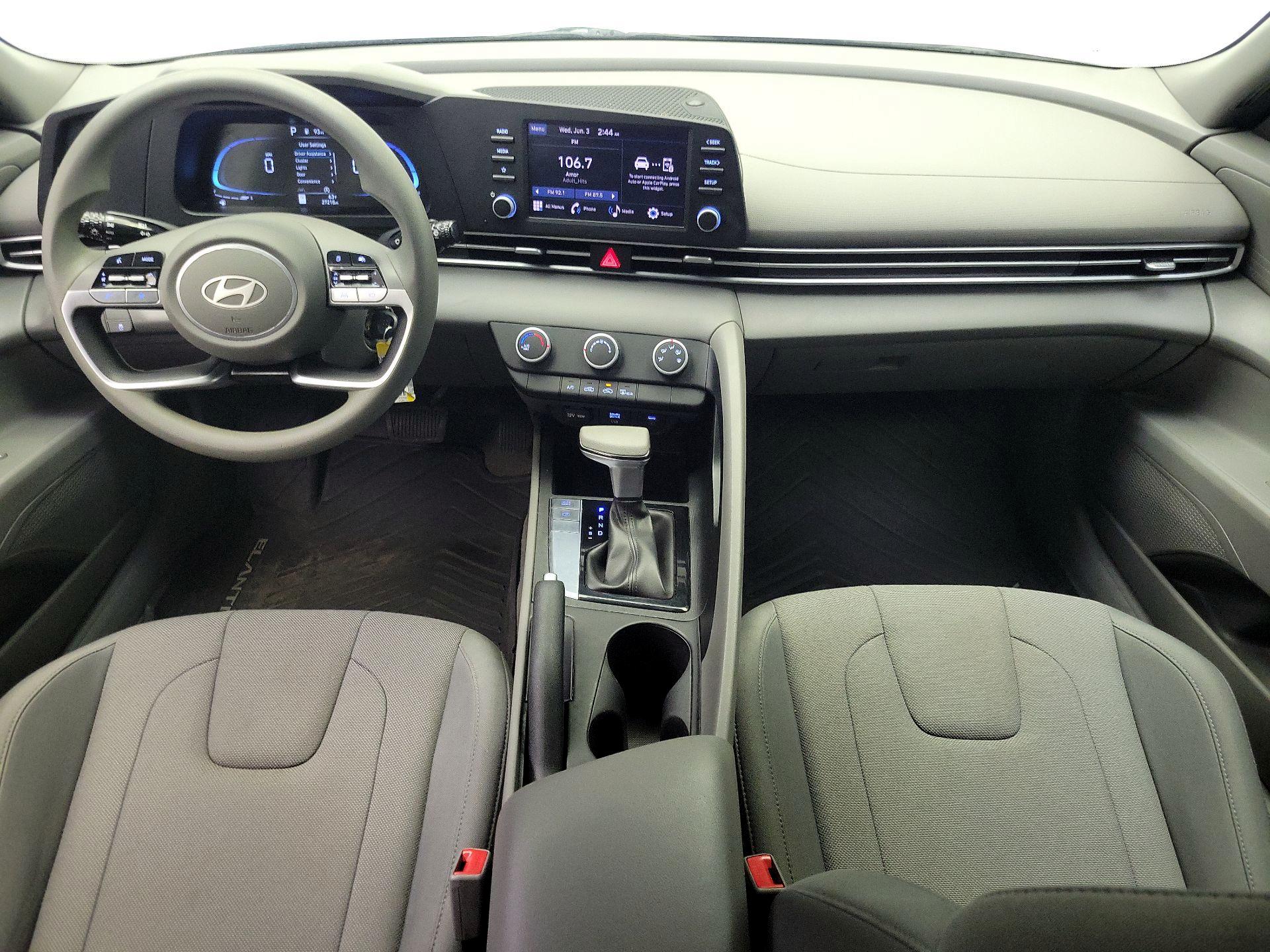 Thumbnail: 2024 Hyundai Elantra - 9