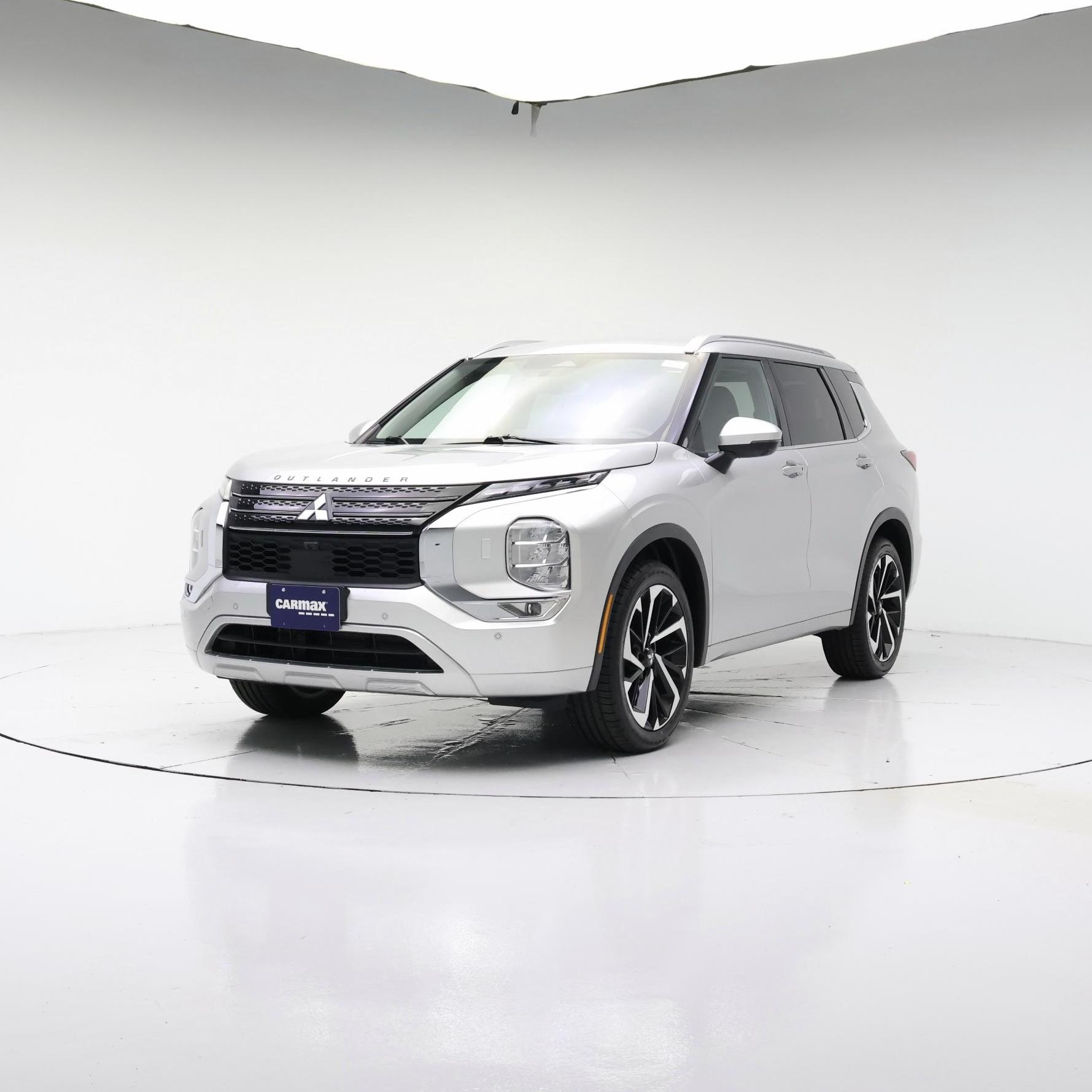 Thumbnail: 2022 Mitsubishi Outlander - 4