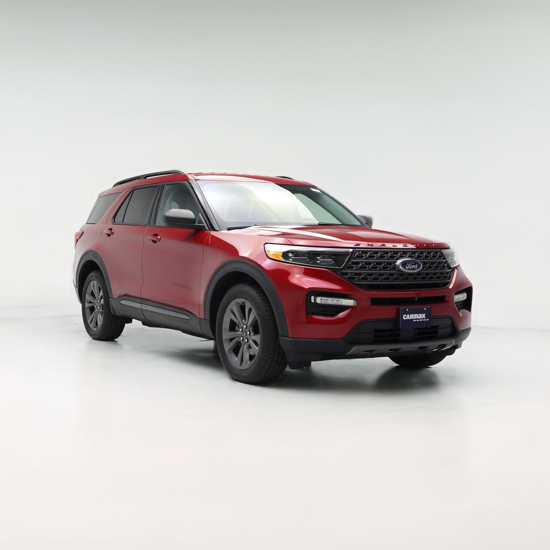 Thumbnail: 2021 Ford Explorer - 1