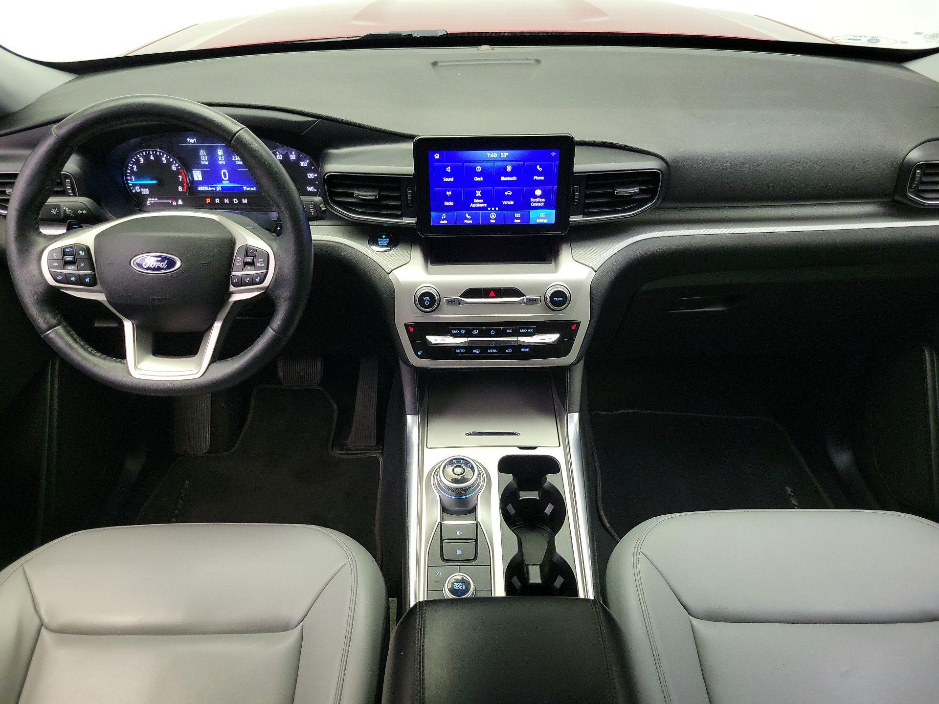 Thumbnail: 2021 Ford Explorer - 9