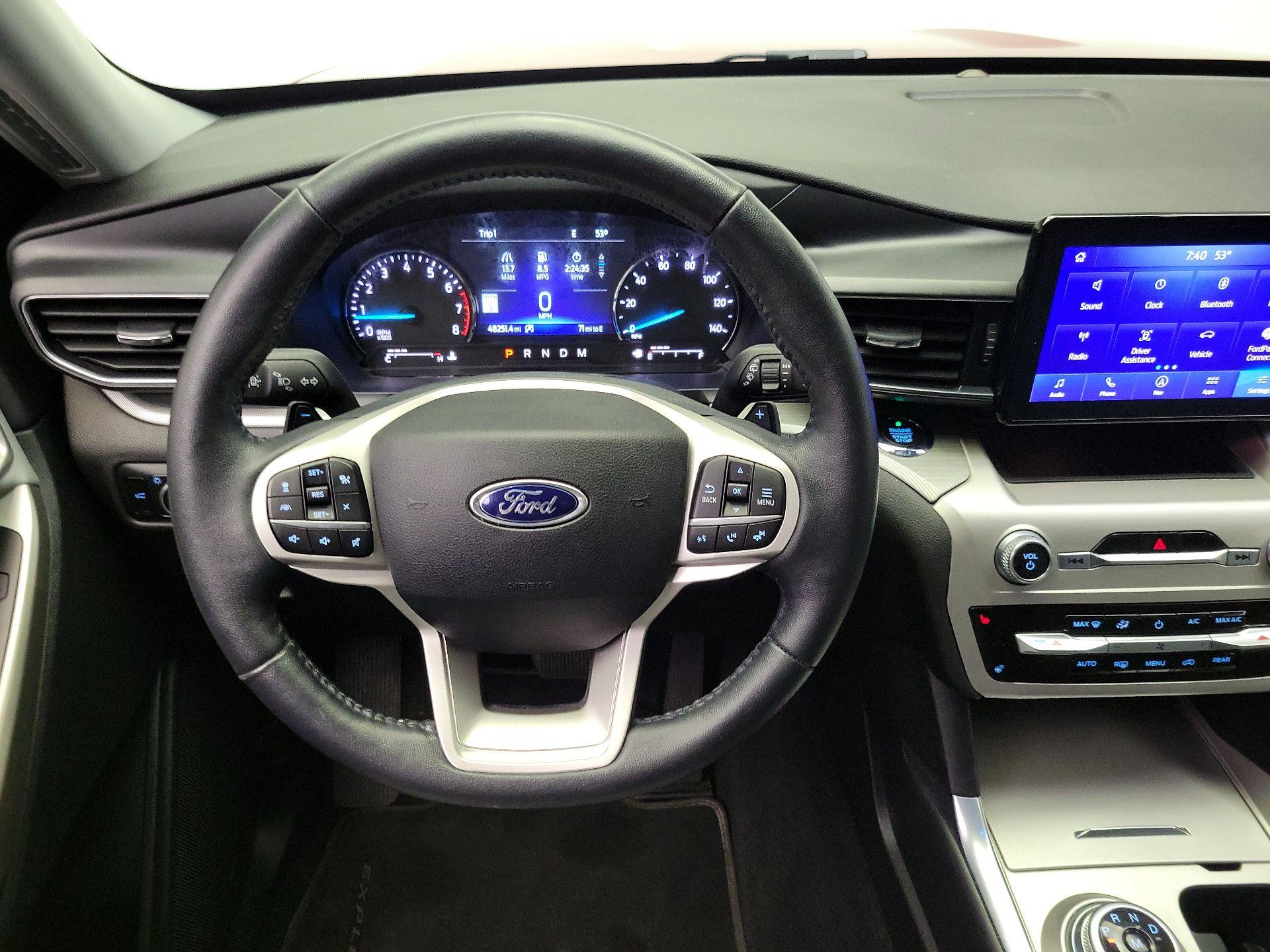 Thumbnail: 2021 Ford Explorer - 10