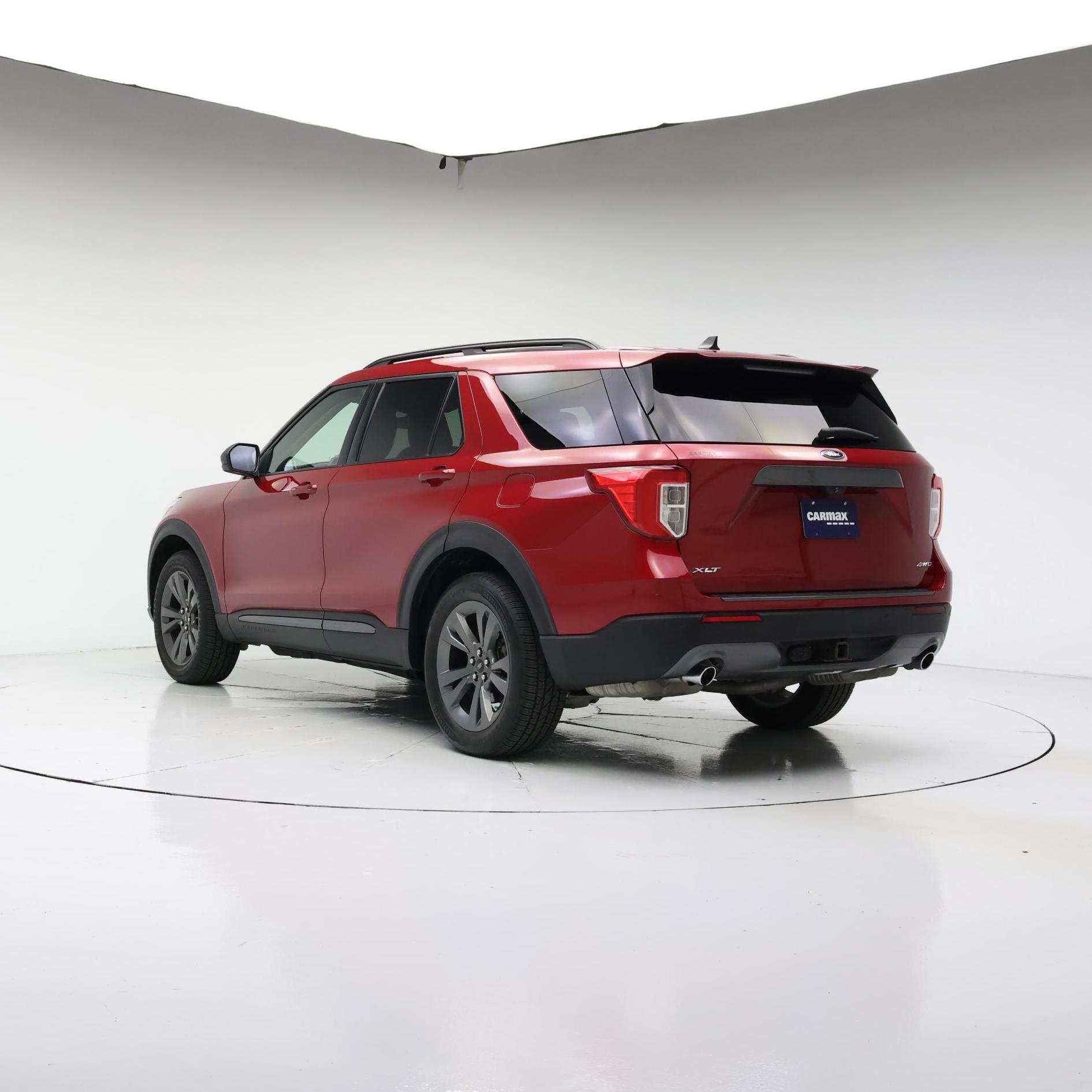 Thumbnail: 2021 Ford Explorer - 2