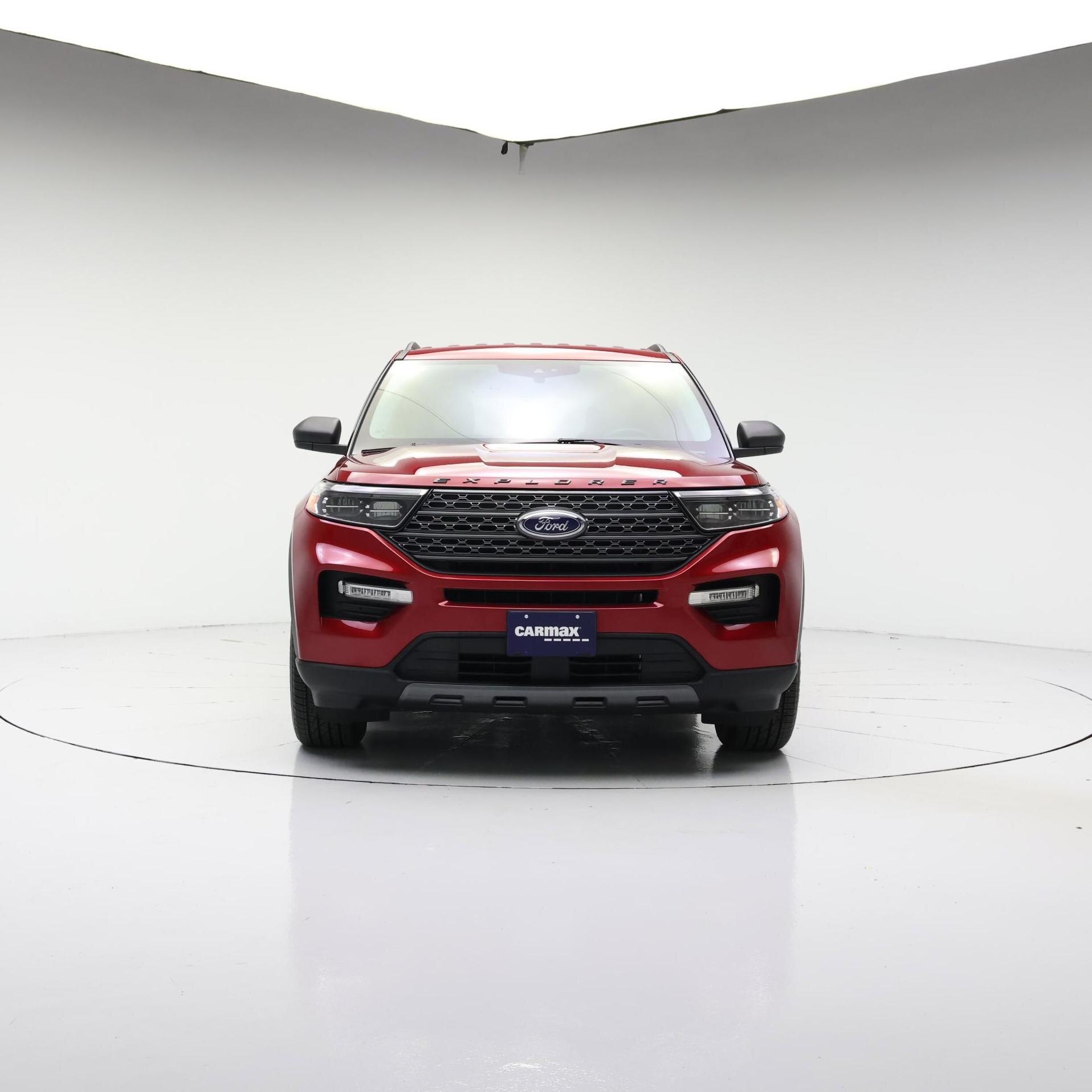 Thumbnail: 2021 Ford Explorer - 5