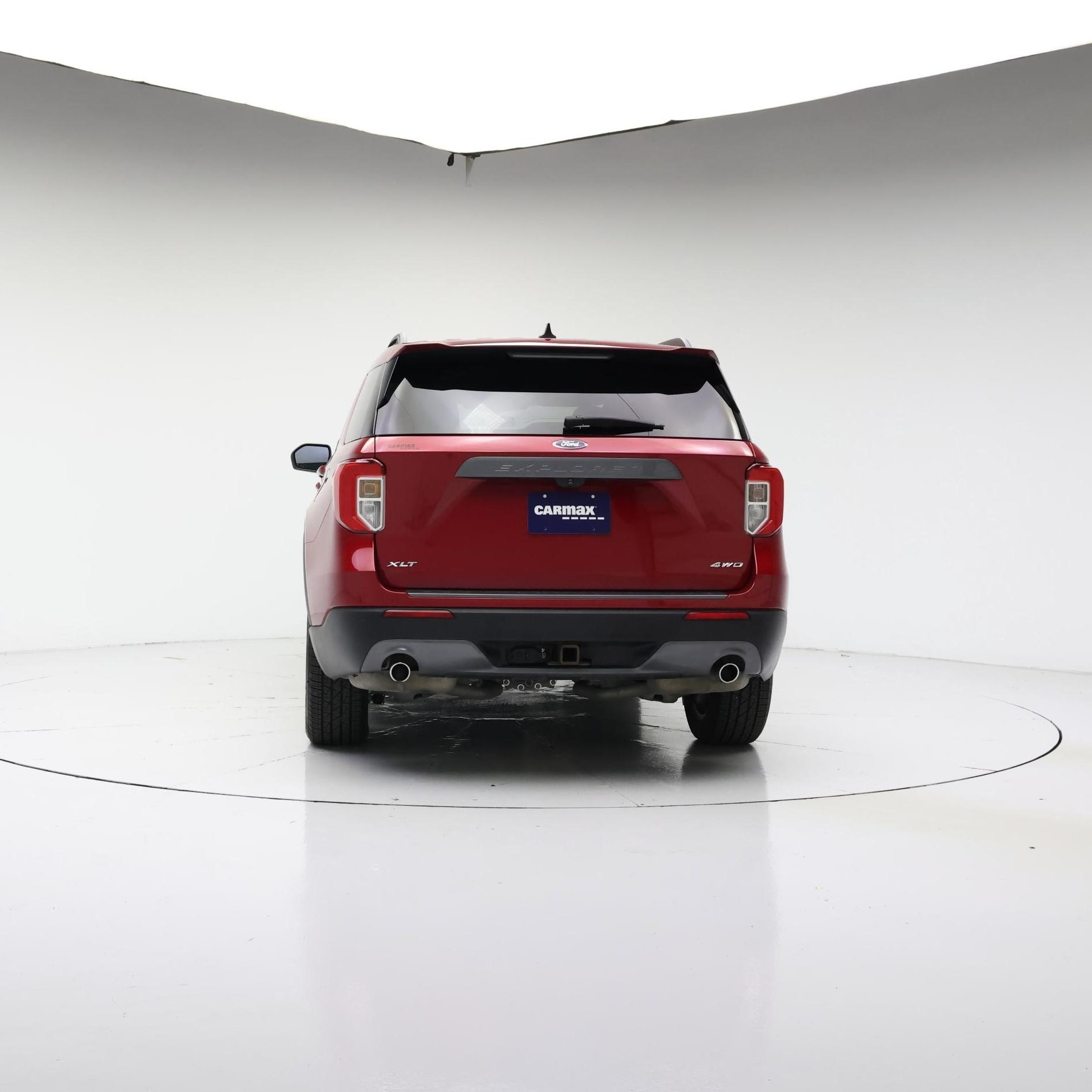 Thumbnail: 2021 Ford Explorer - 6