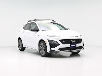 2022 Hyundai Kona N Line
