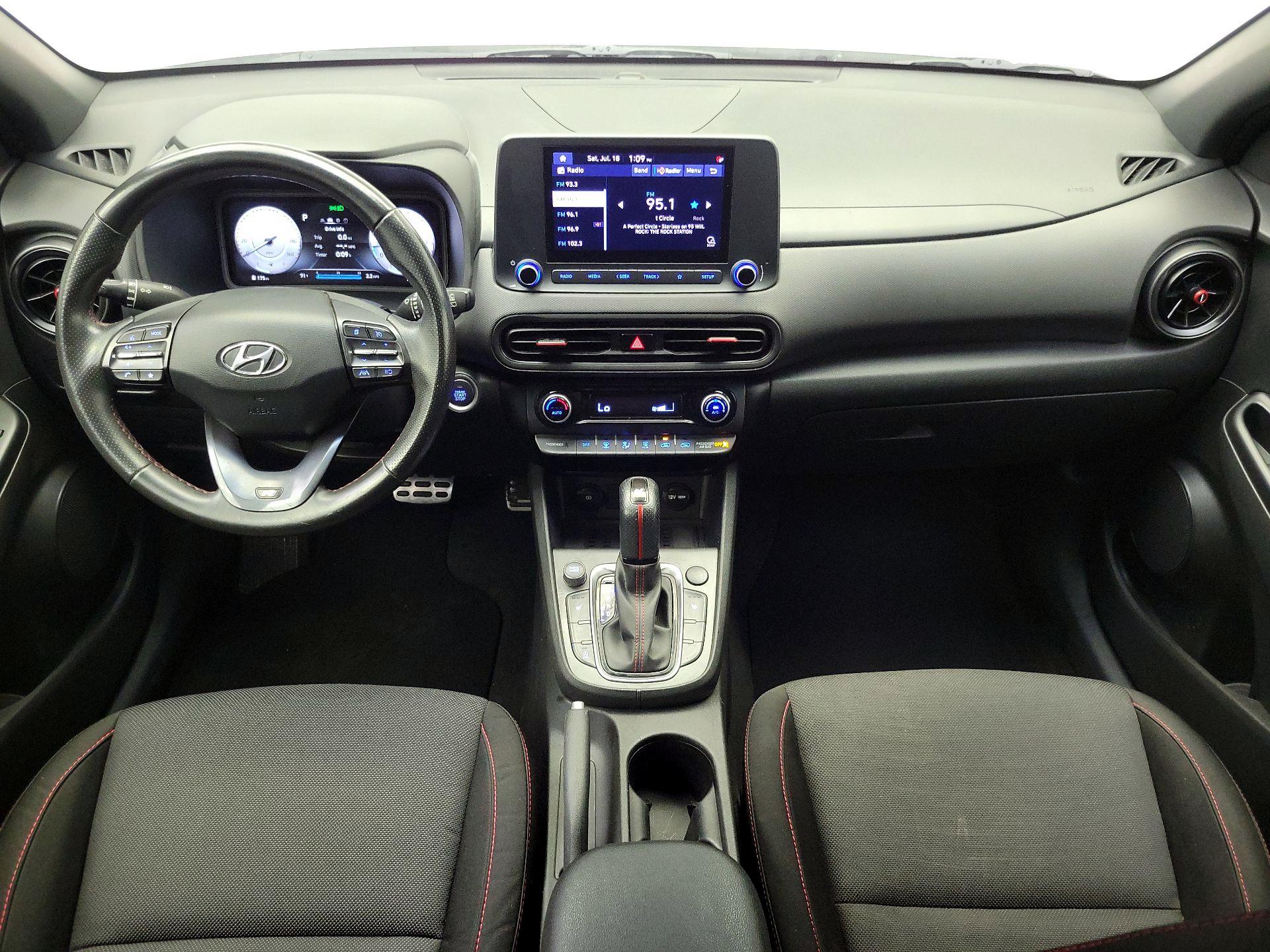 Thumbnail: 2022 Hyundai Kona - 9