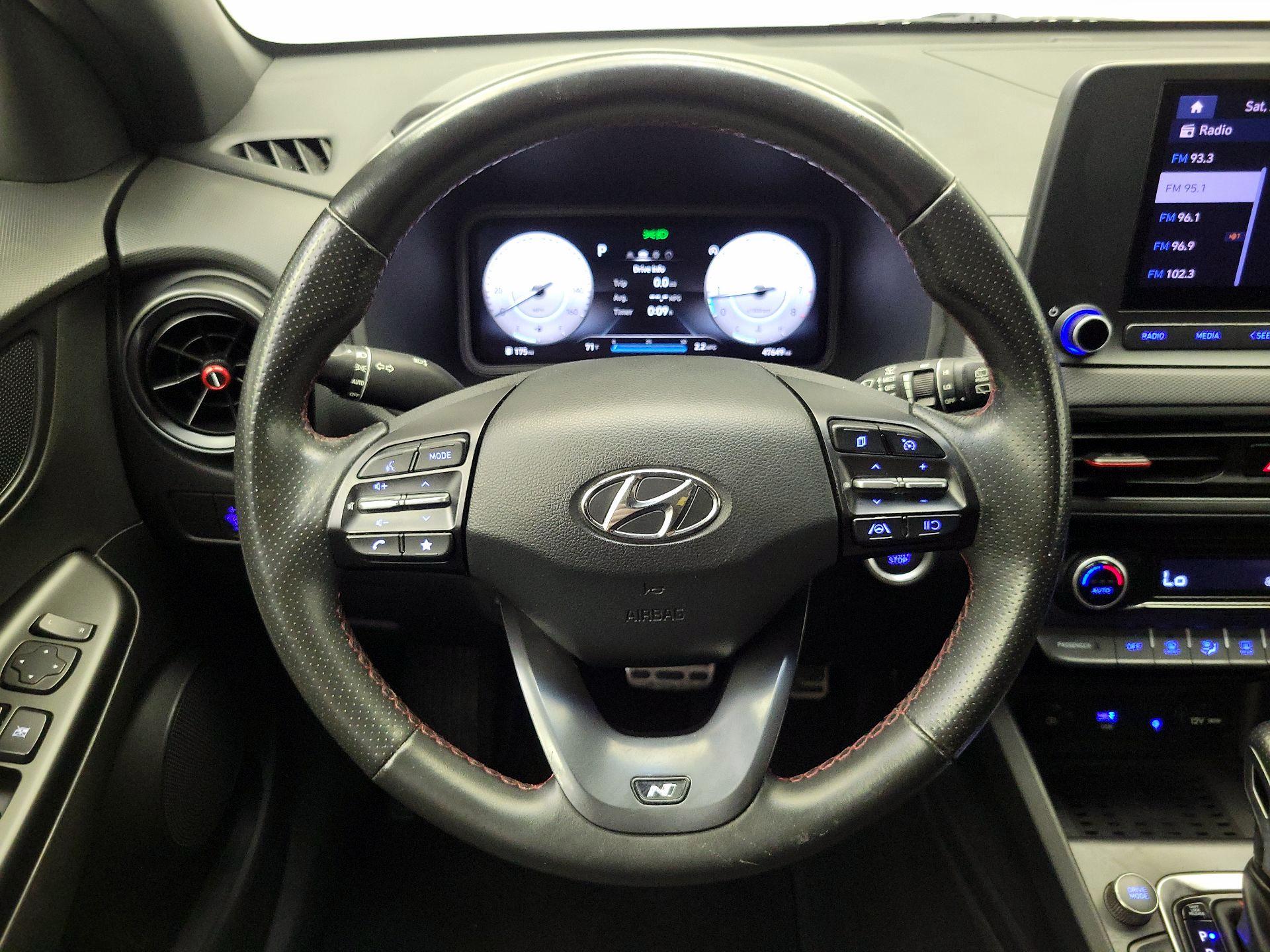 Thumbnail: 2022 Hyundai Kona - 10