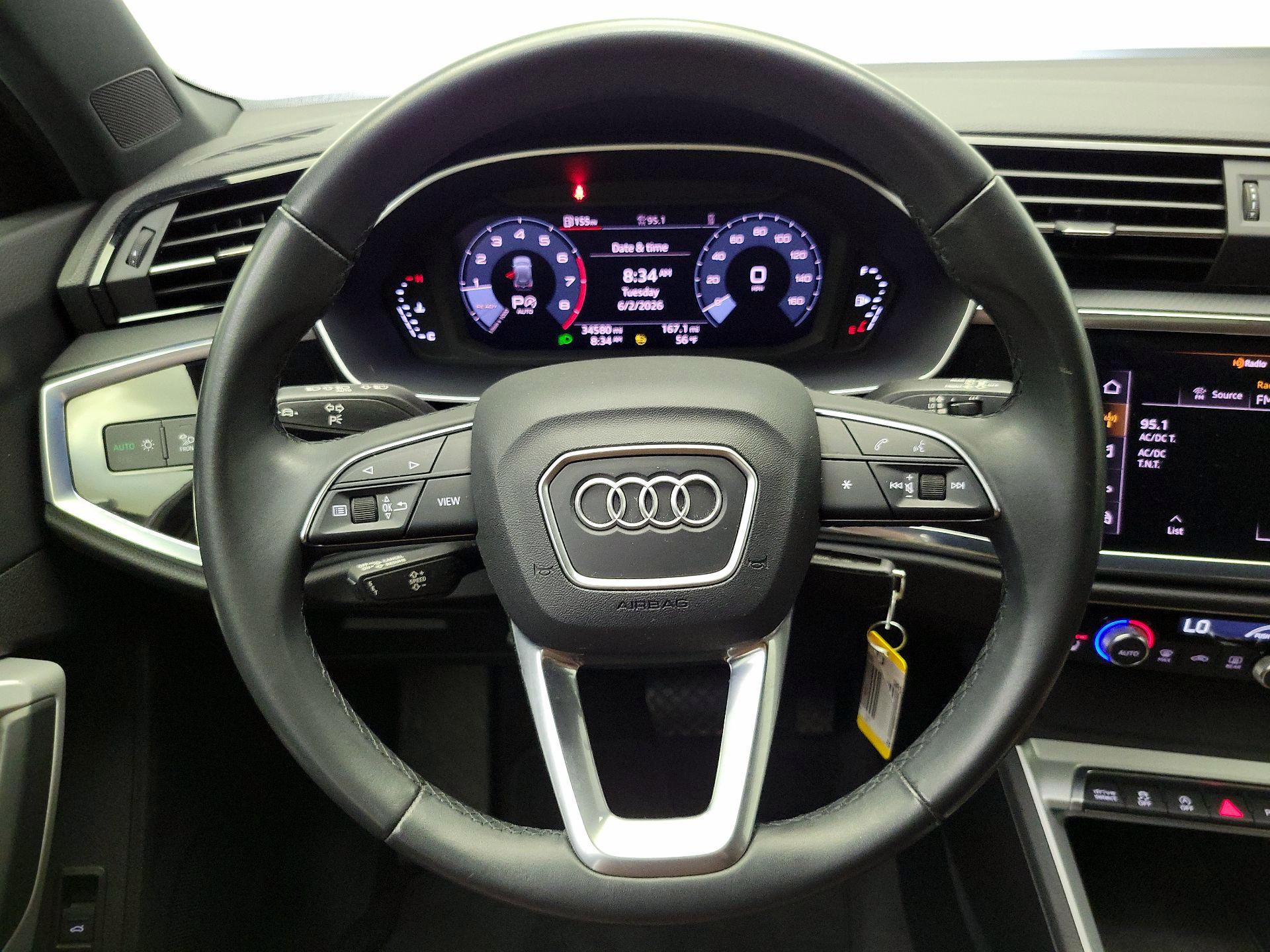 Thumbnail: 2023 Audi Q3 - 10
