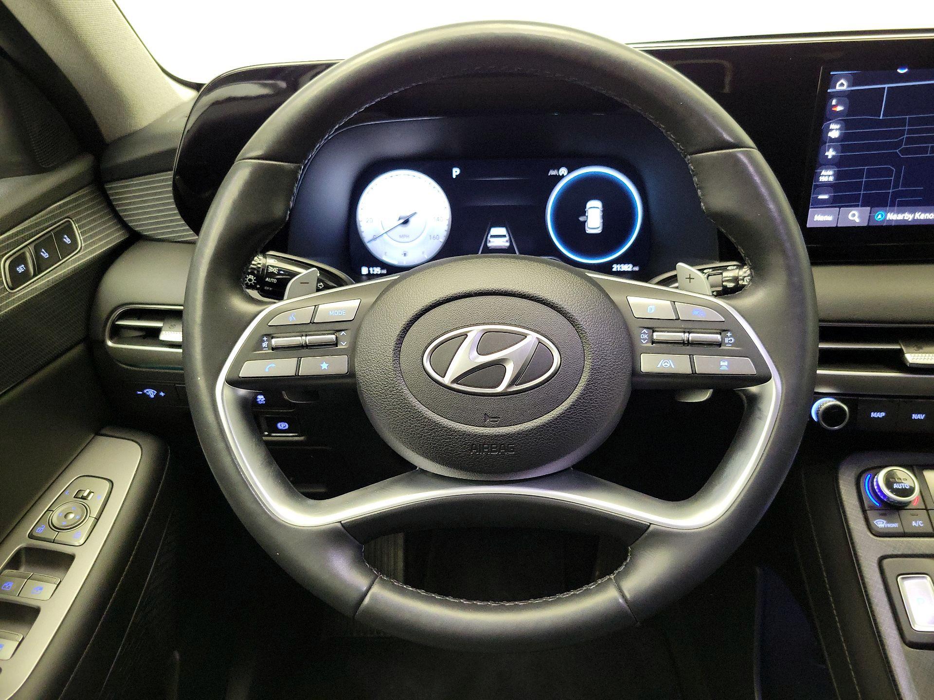 Thumbnail: 2024 Hyundai Palisade - 10
