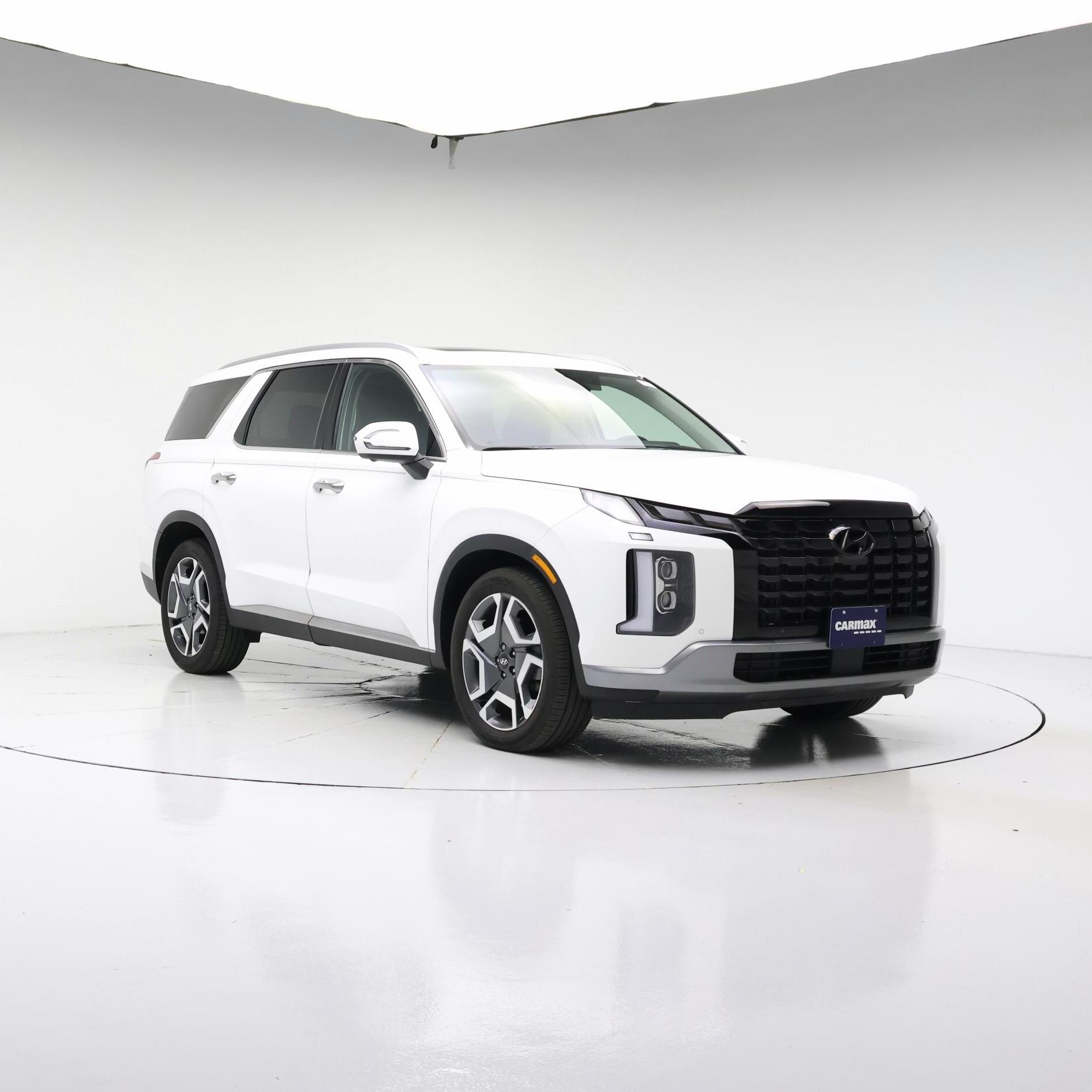 Thumbnail: 2024 Hyundai Palisade - 2