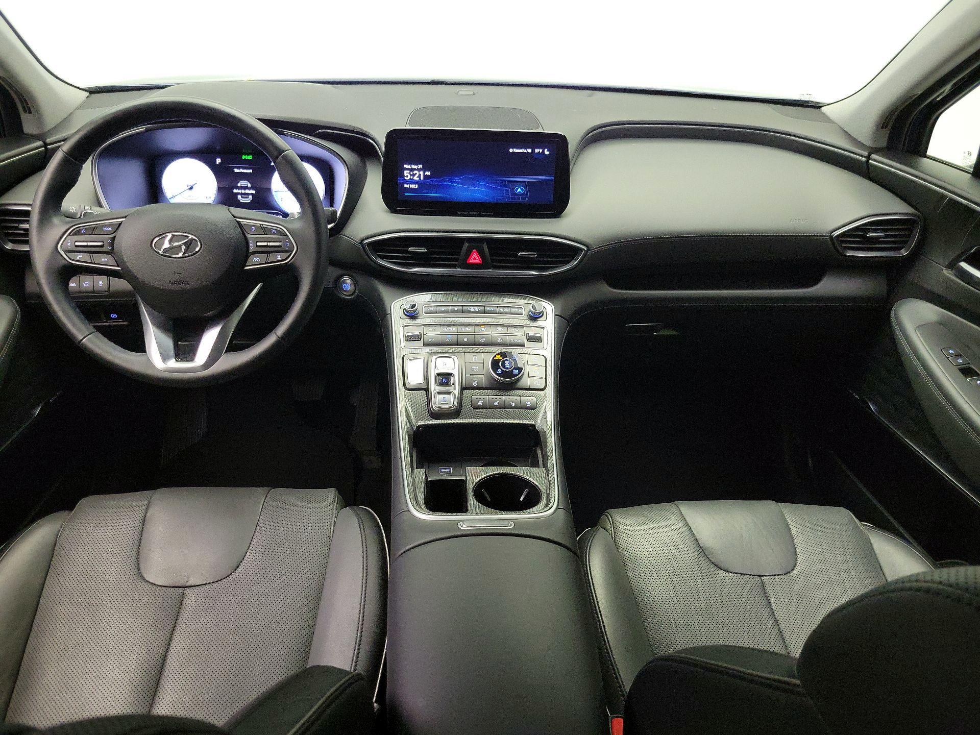 Thumbnail: 2023 Hyundai Santa Fe - 9
