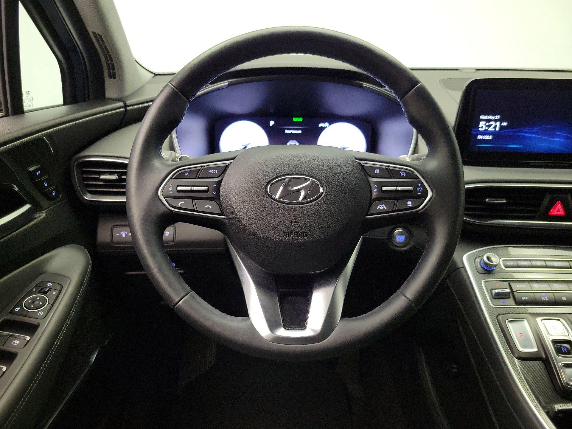 Thumbnail: 2023 Hyundai Santa Fe - 10