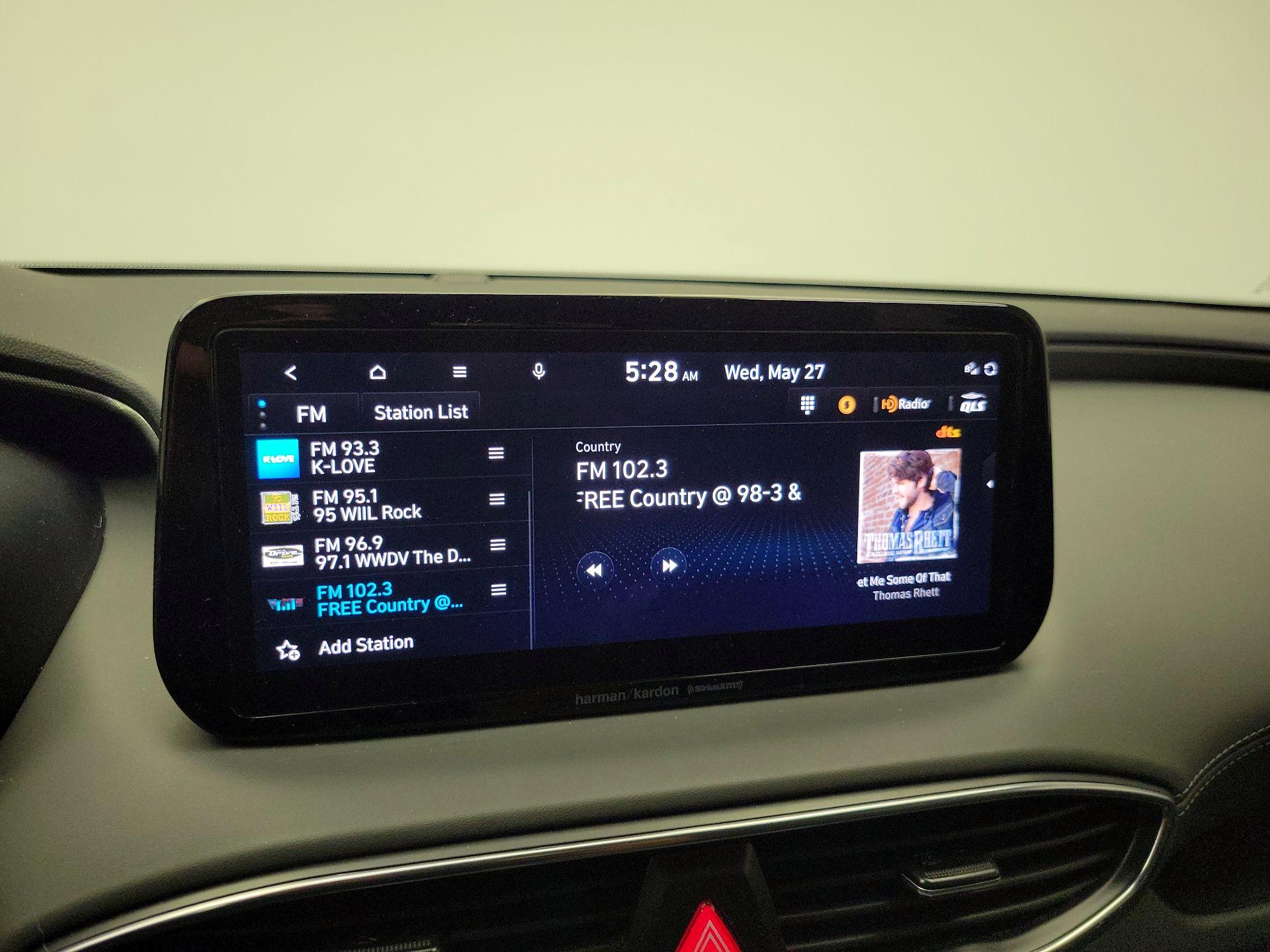 Thumbnail: 2023 Hyundai Santa Fe - 16