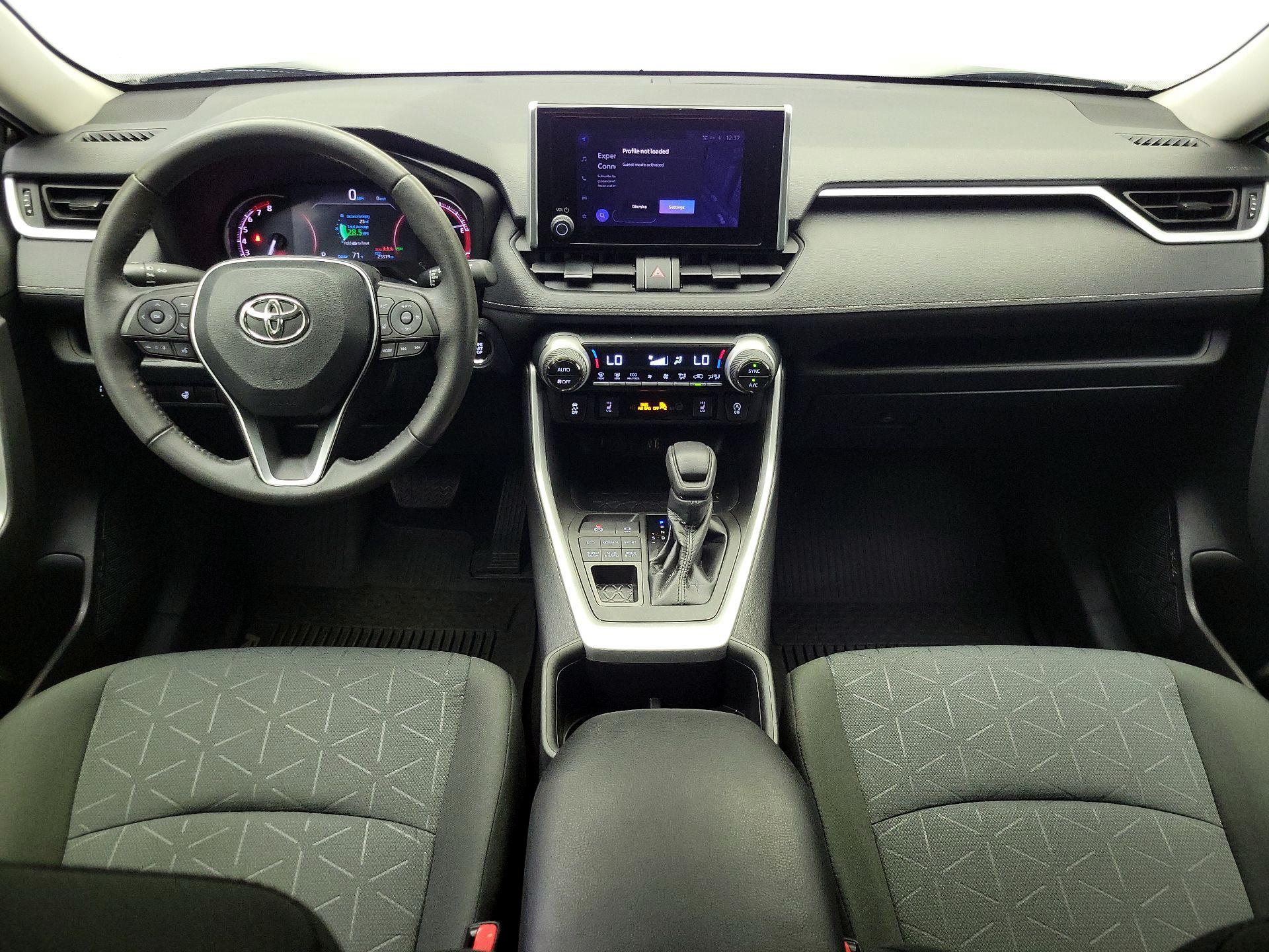 Thumbnail: 2023 Toyota RAV4 - 9