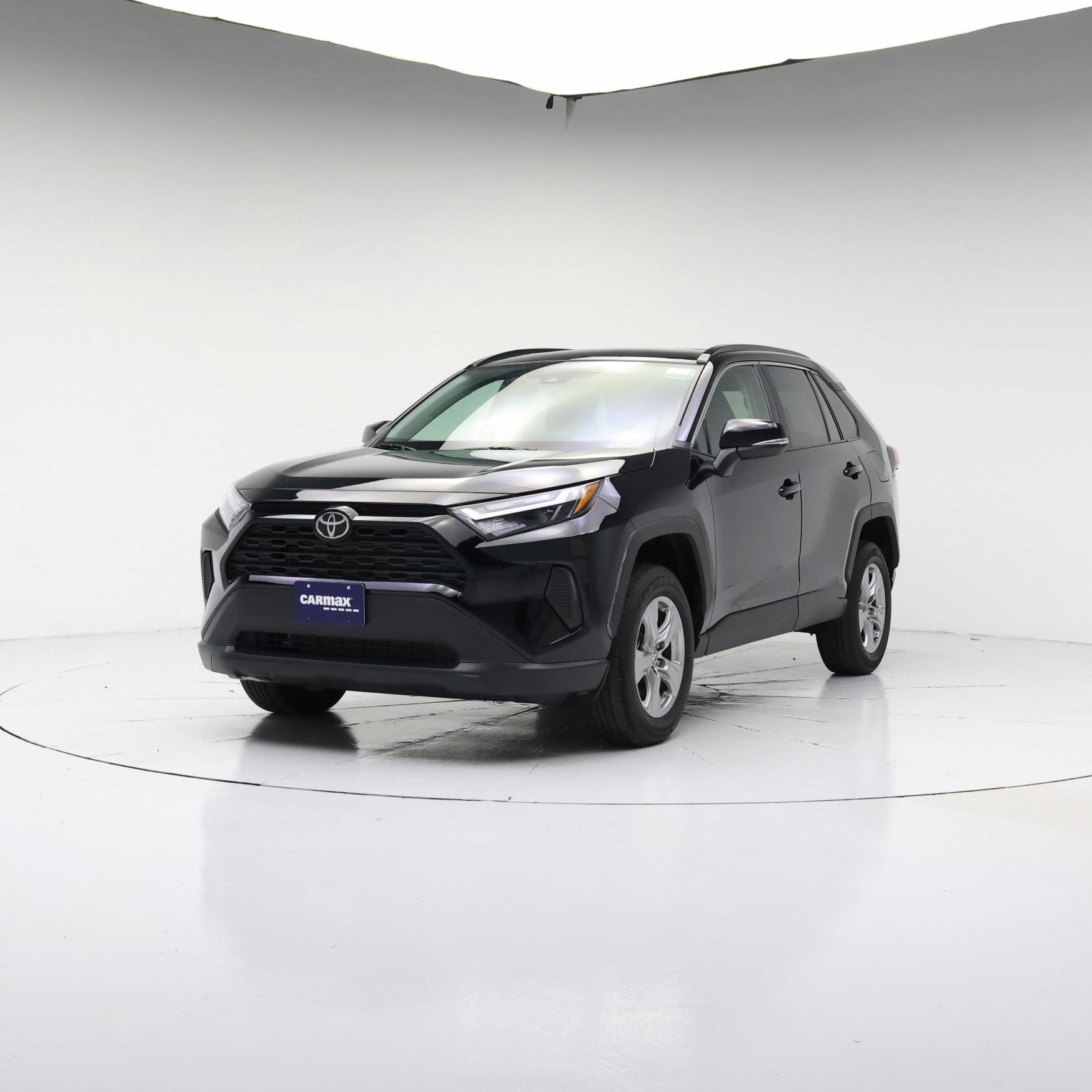 Thumbnail: 2023 Toyota RAV4 - 4
