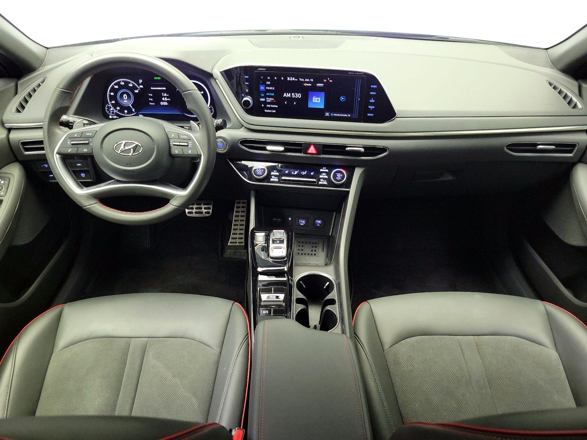 Thumbnail: 2022 Hyundai Sonata - 9