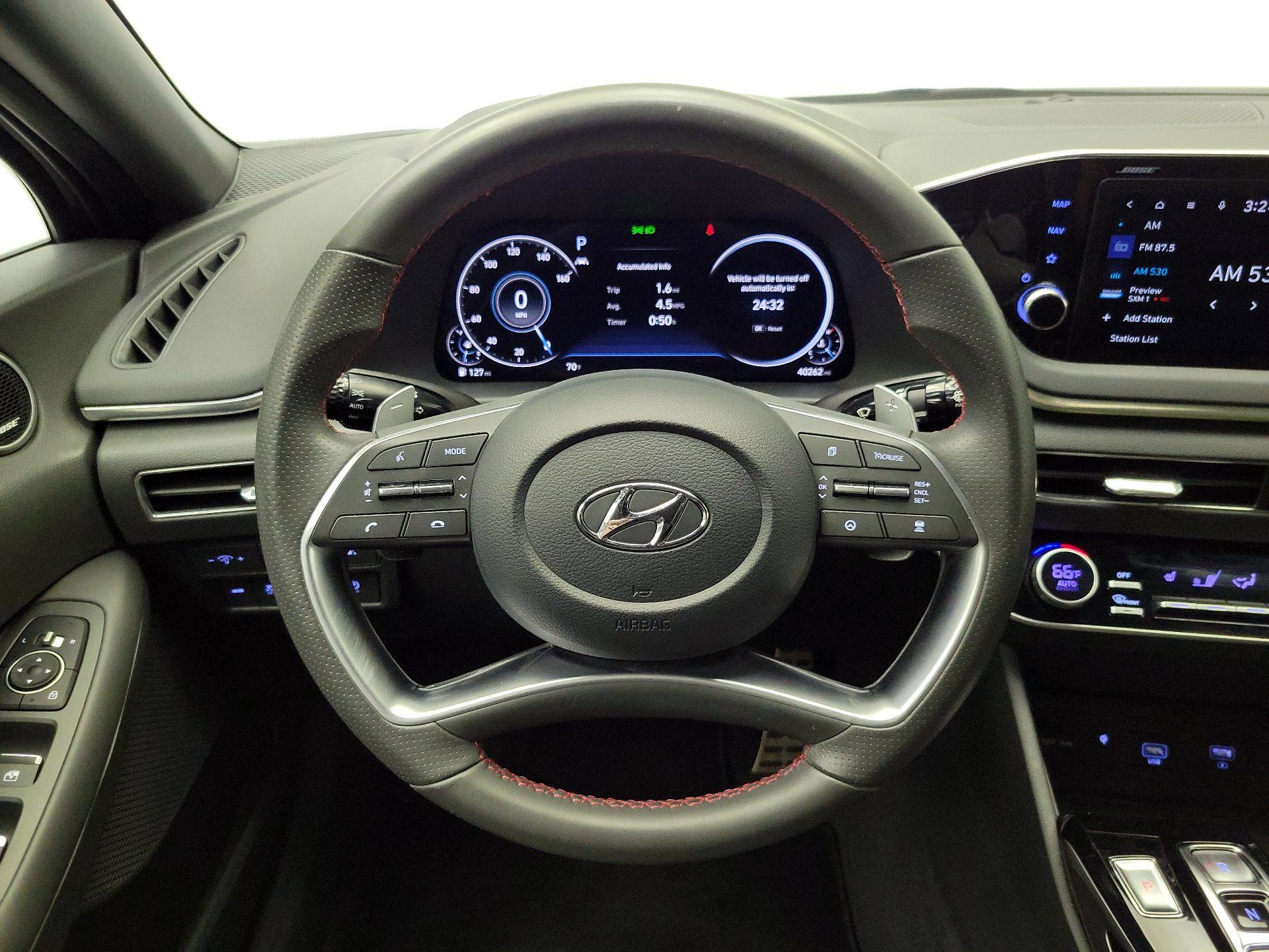 Thumbnail: 2022 Hyundai Sonata - 10