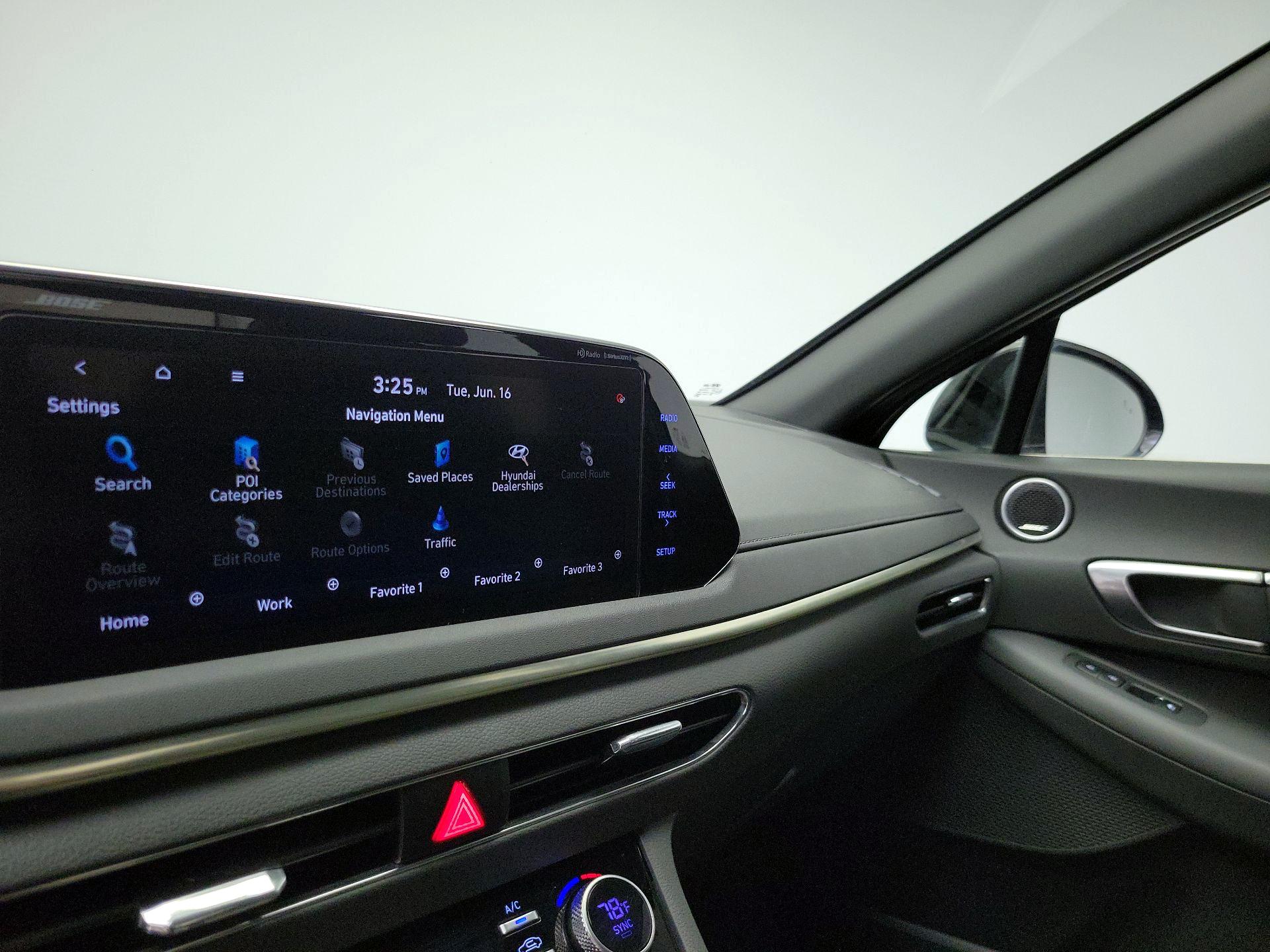 Thumbnail: 2022 Hyundai Sonata - 14