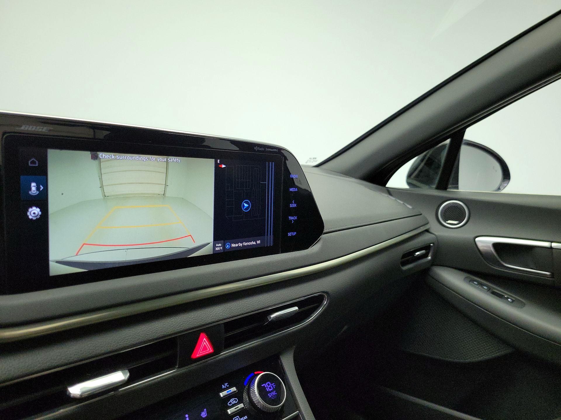 Thumbnail: 2022 Hyundai Sonata - 15