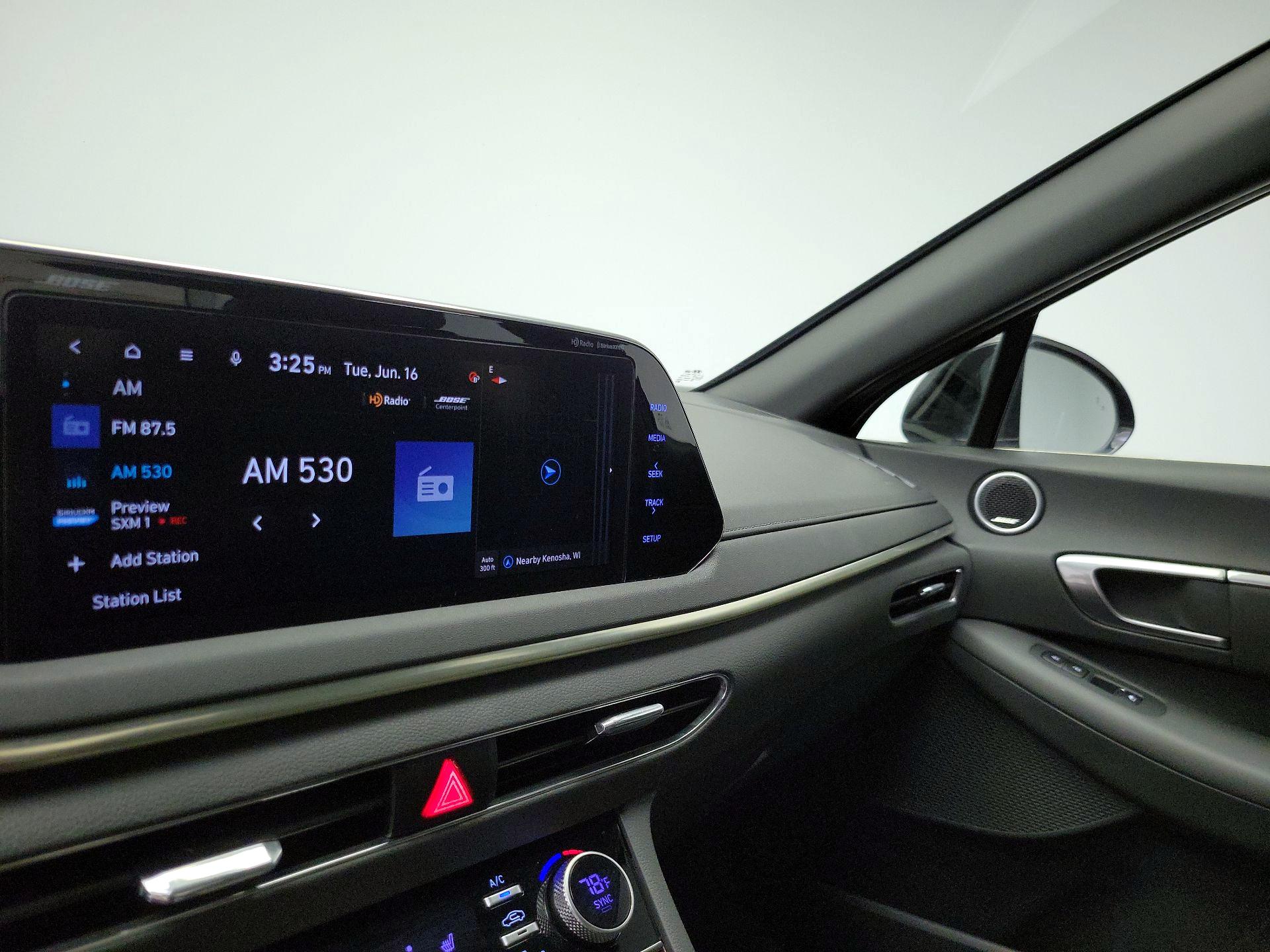 Thumbnail: 2022 Hyundai Sonata - 16