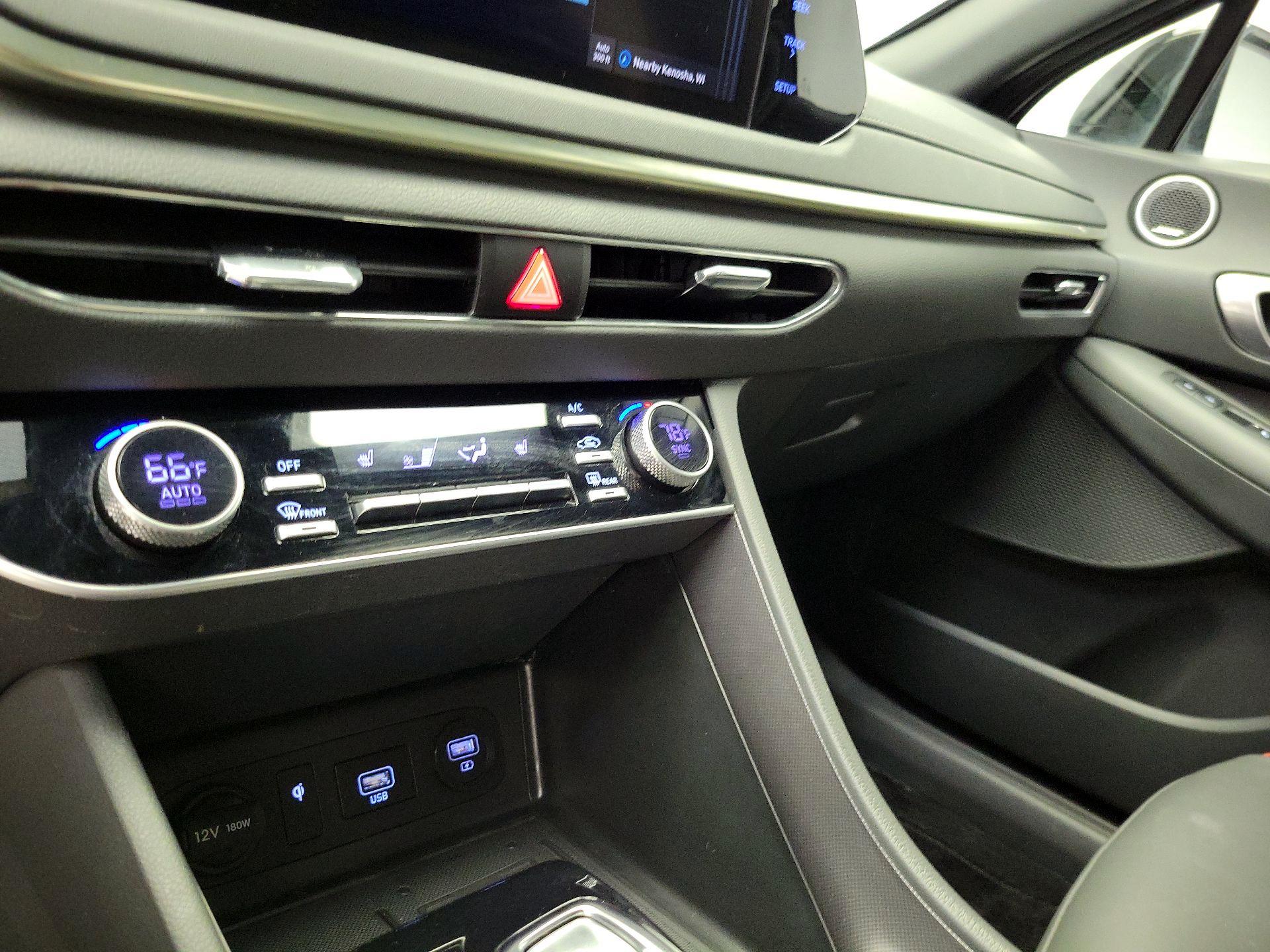 Thumbnail: 2022 Hyundai Sonata - 17