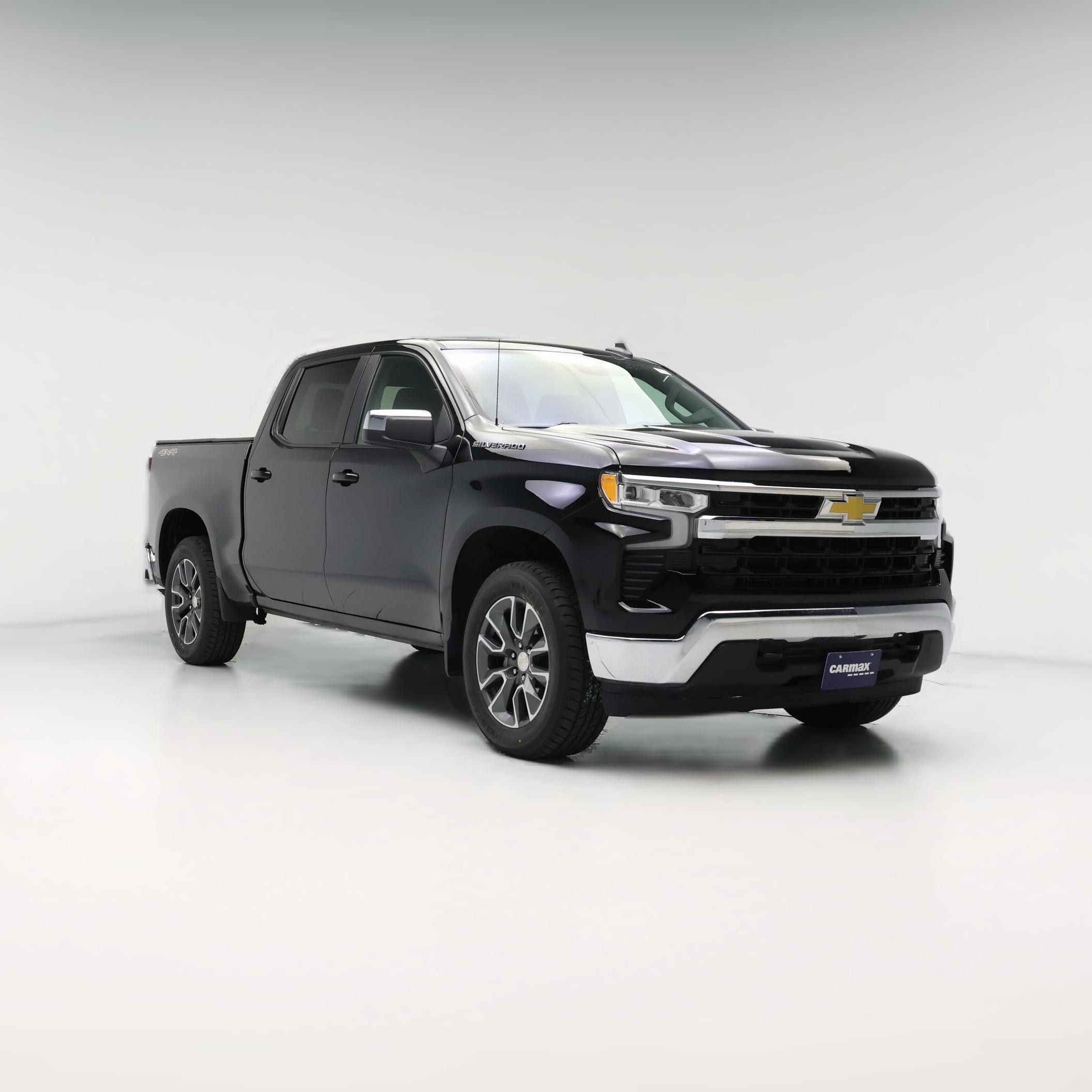 Thumbnail: 2023 Chevrolet Silverado 1500 - 1