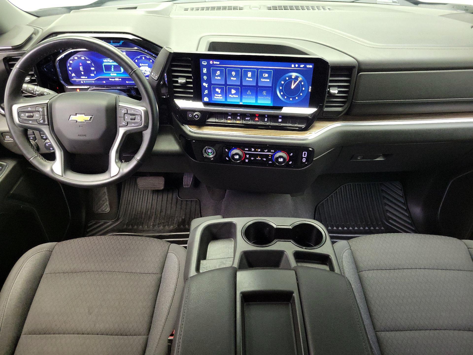 Thumbnail: 2023 Chevrolet Silverado 1500 - 9