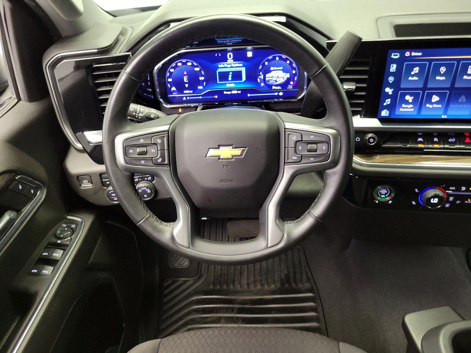 Thumbnail: 2023 Chevrolet Silverado 1500 - 10