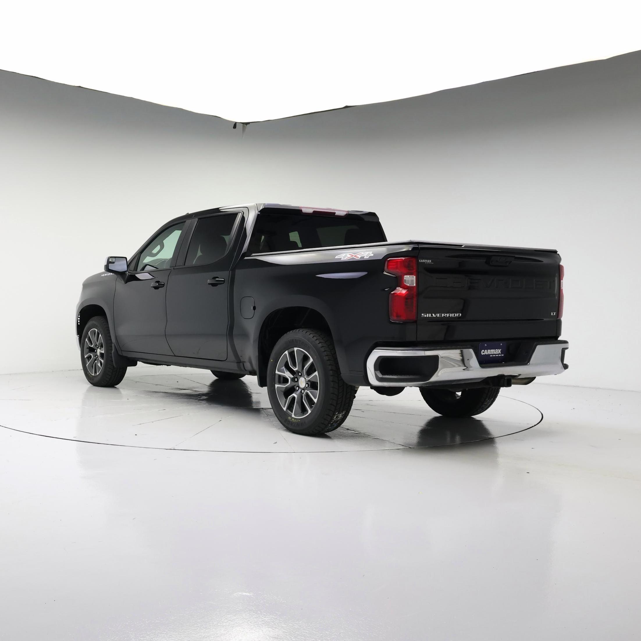 Thumbnail: 2023 Chevrolet Silverado 1500 - 2