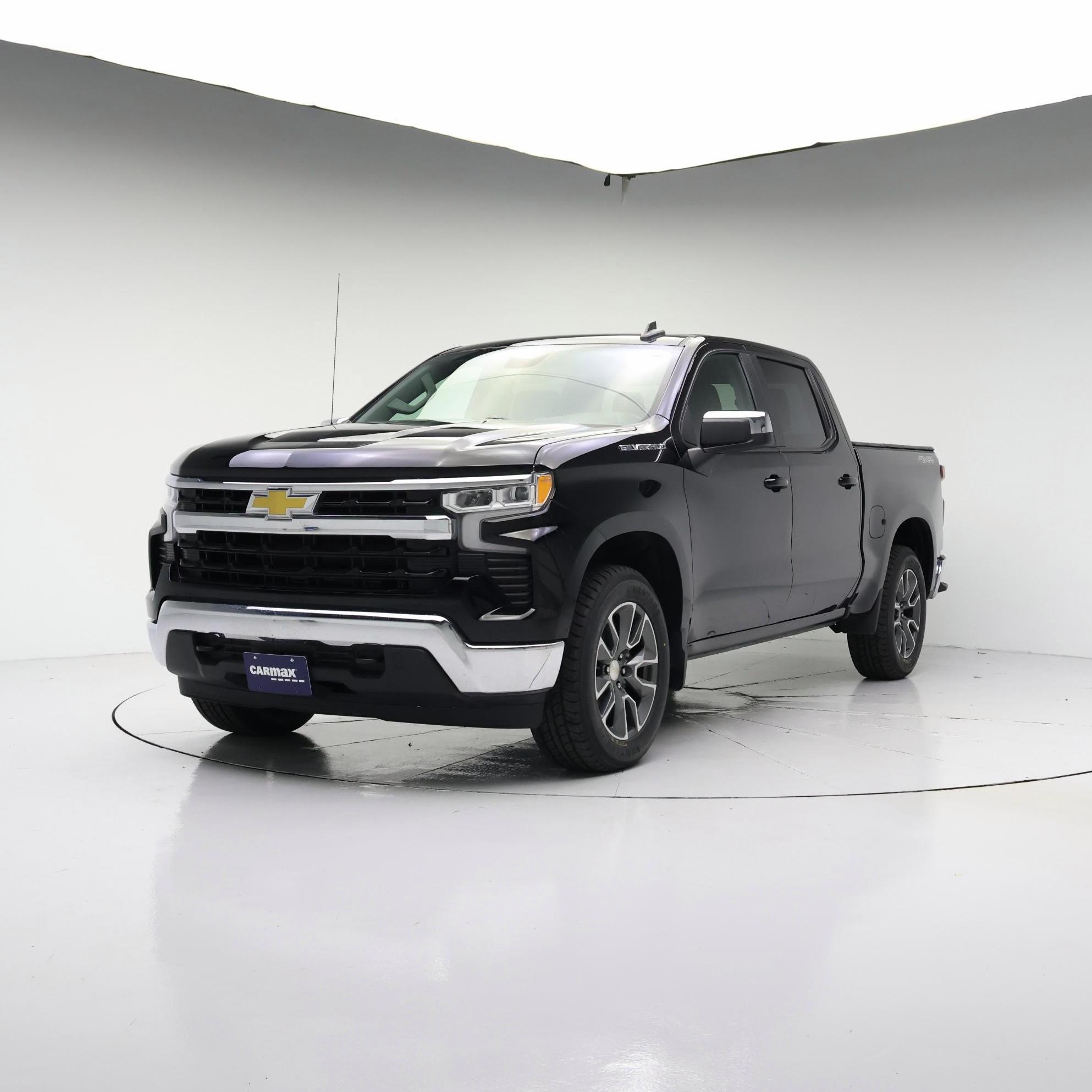 Thumbnail: 2023 Chevrolet Silverado 1500 - 4