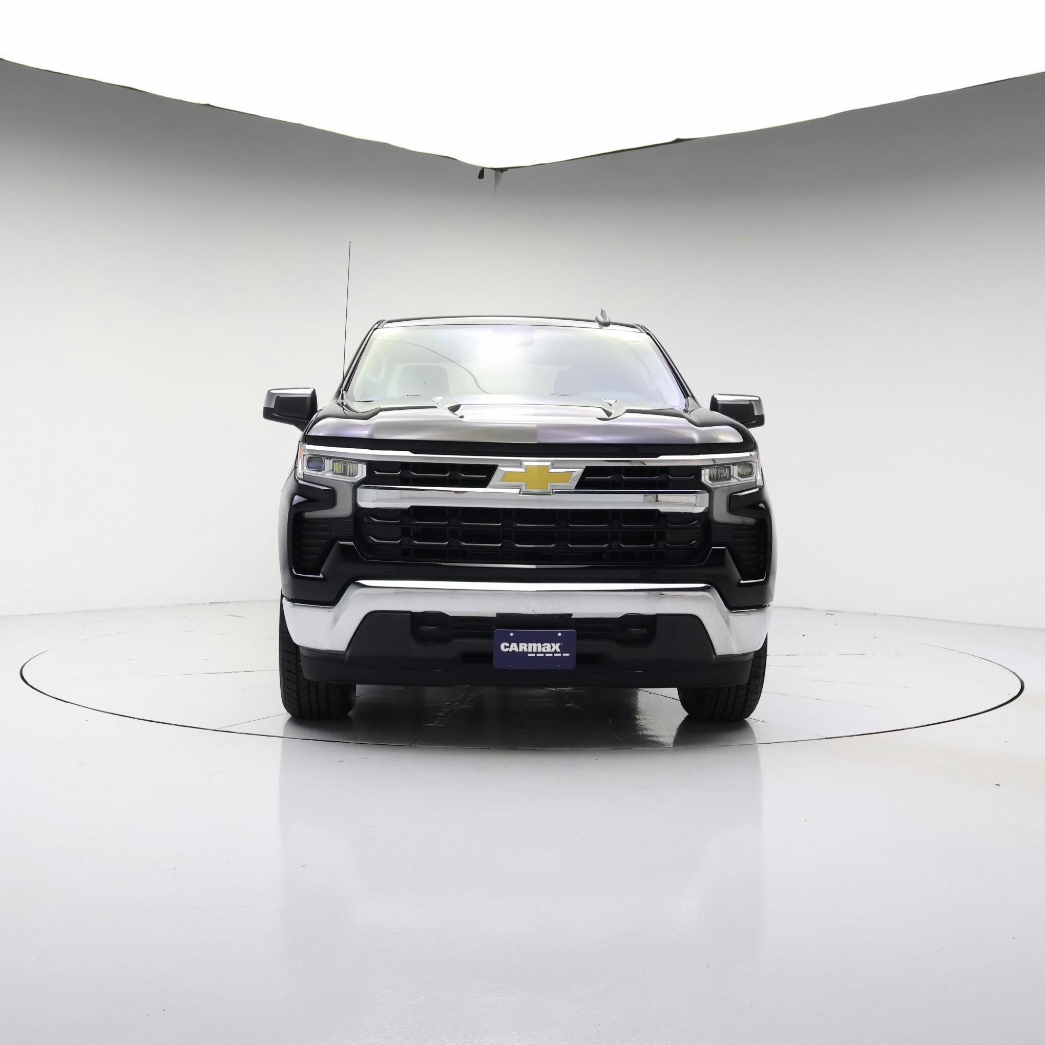 Thumbnail: 2023 Chevrolet Silverado 1500 - 5