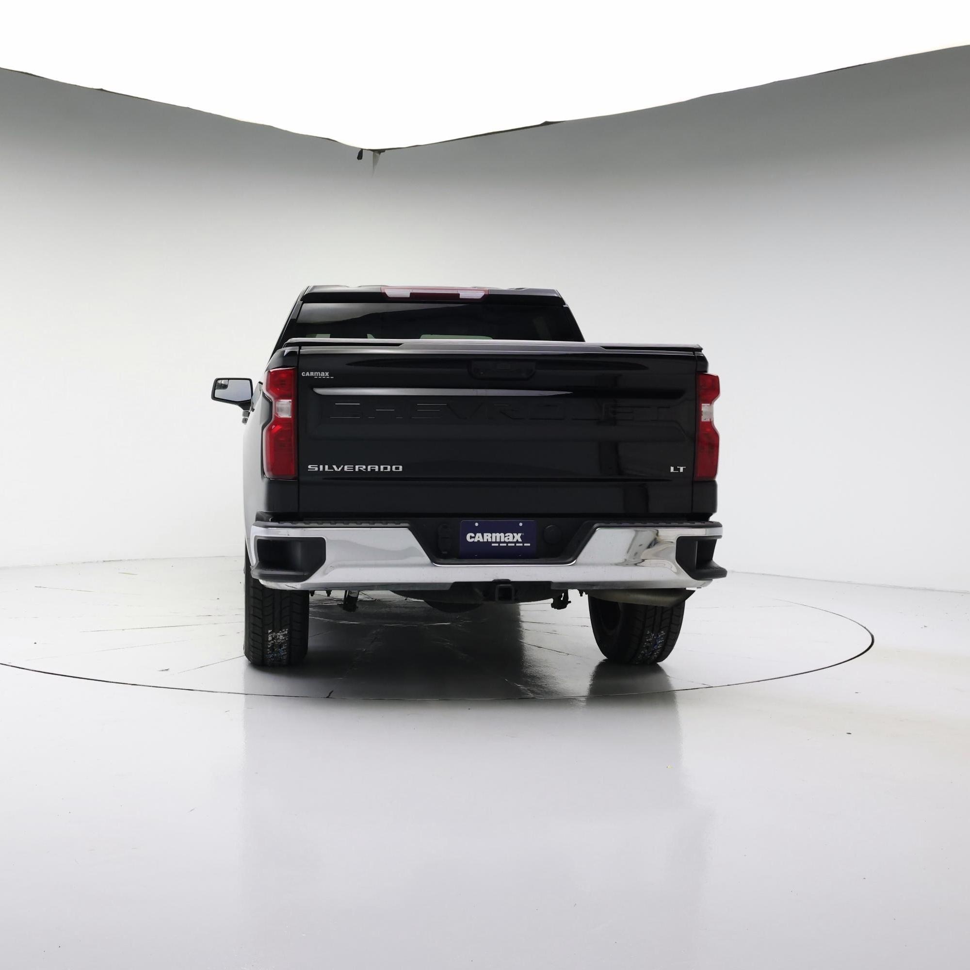 Thumbnail: 2023 Chevrolet Silverado 1500 - 6