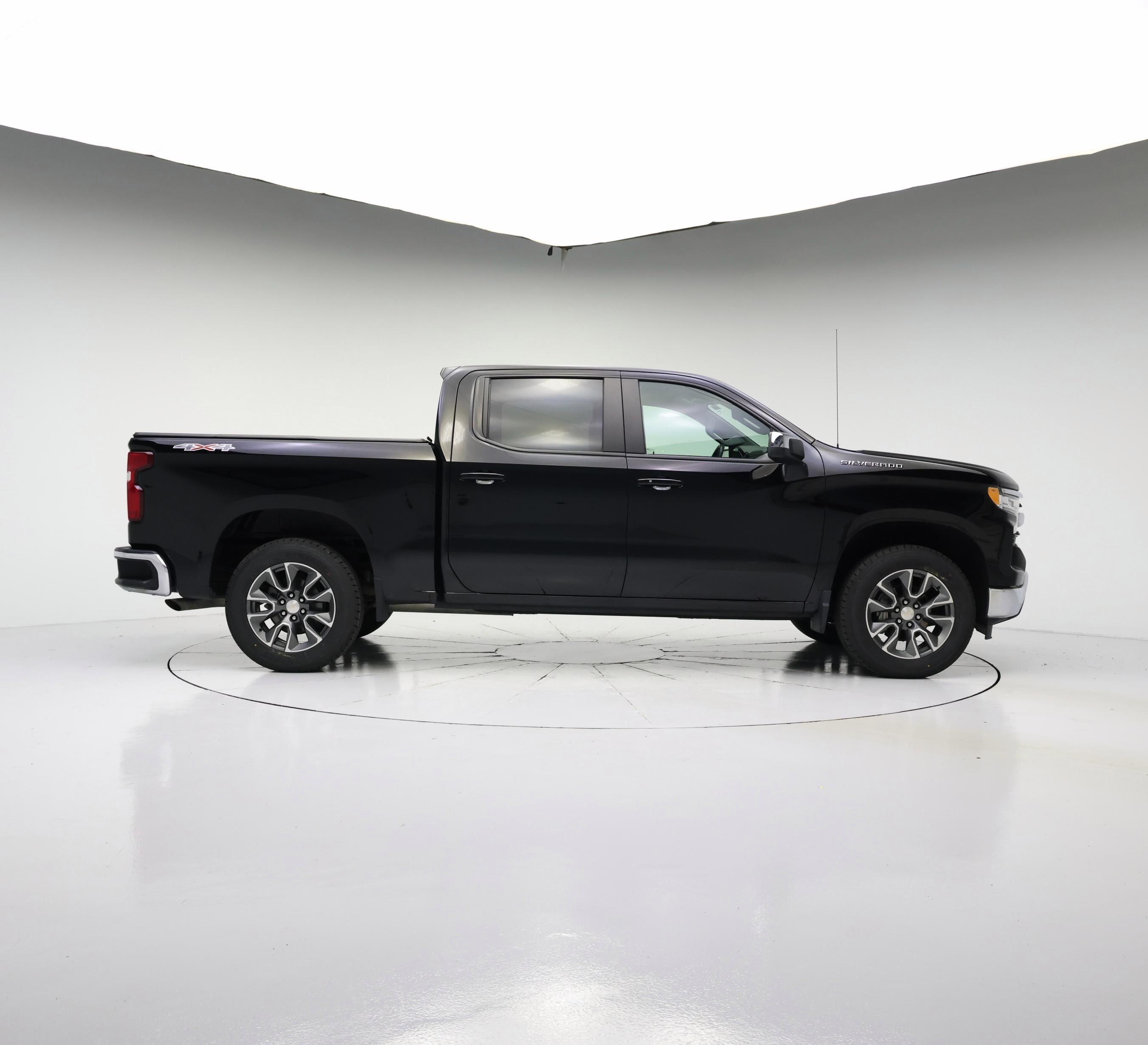 Thumbnail: 2023 Chevrolet Silverado 1500 - 7