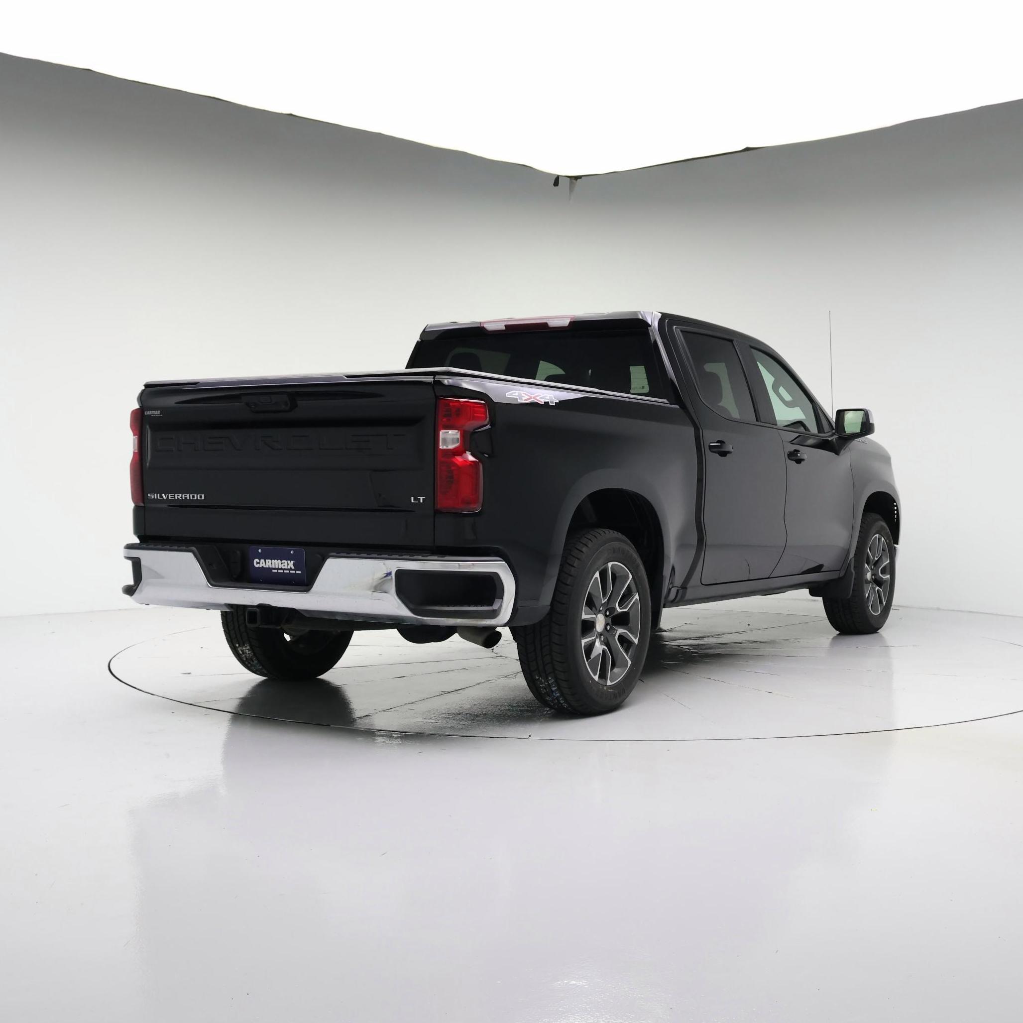 Thumbnail: 2023 Chevrolet Silverado 1500 - 8