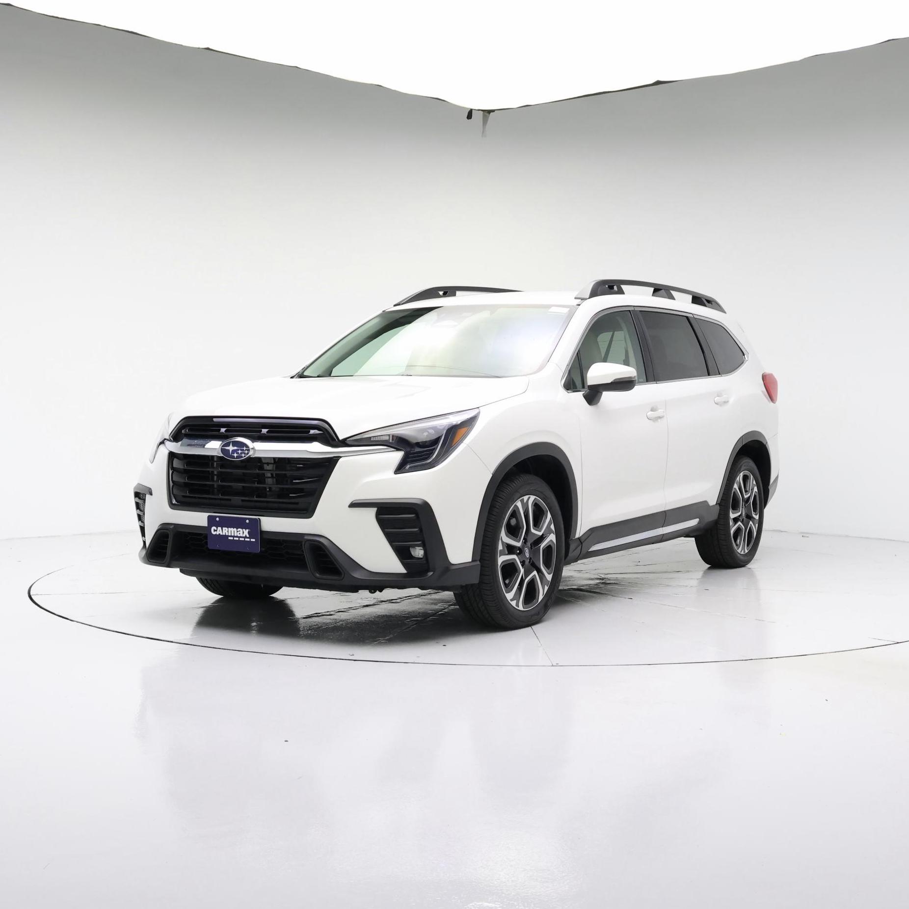 Thumbnail: 2023 Subaru Ascent - 4