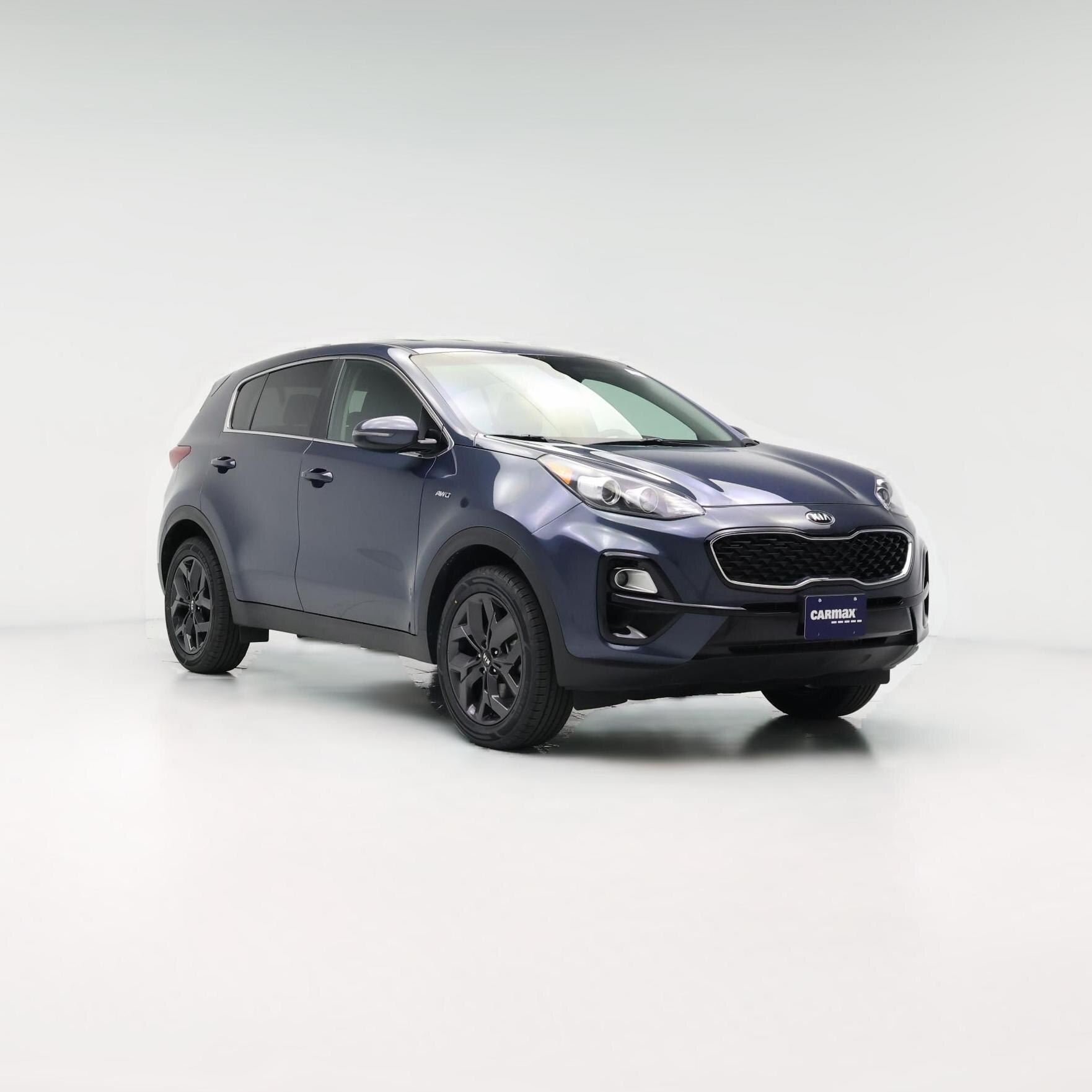 Thumbnail: 2022 Kia Sportage - 1