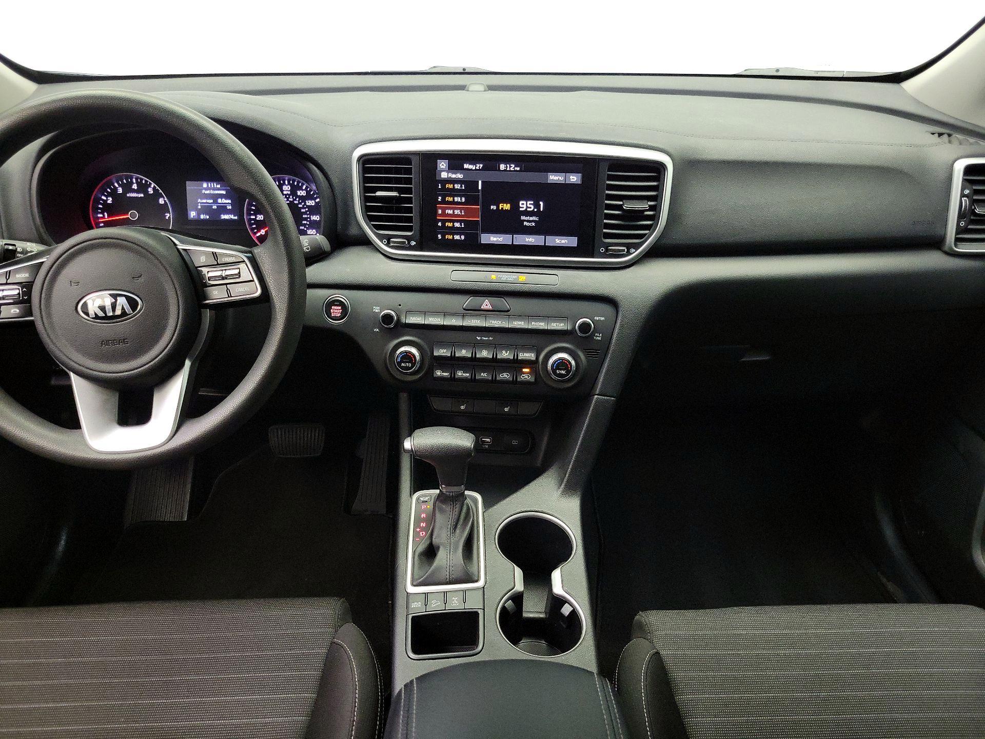 Thumbnail: 2022 Kia Sportage - 9