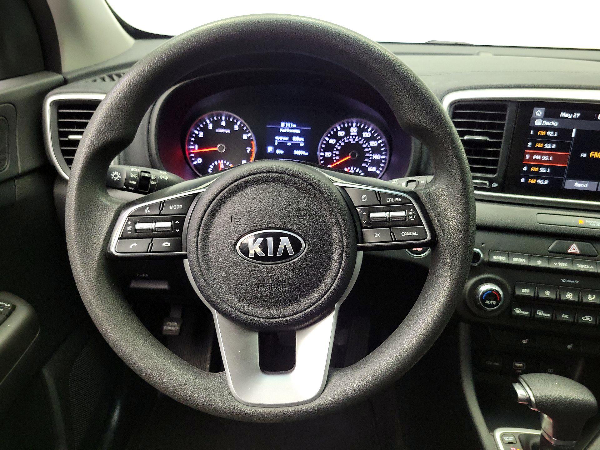 Thumbnail: 2022 Kia Sportage - 10