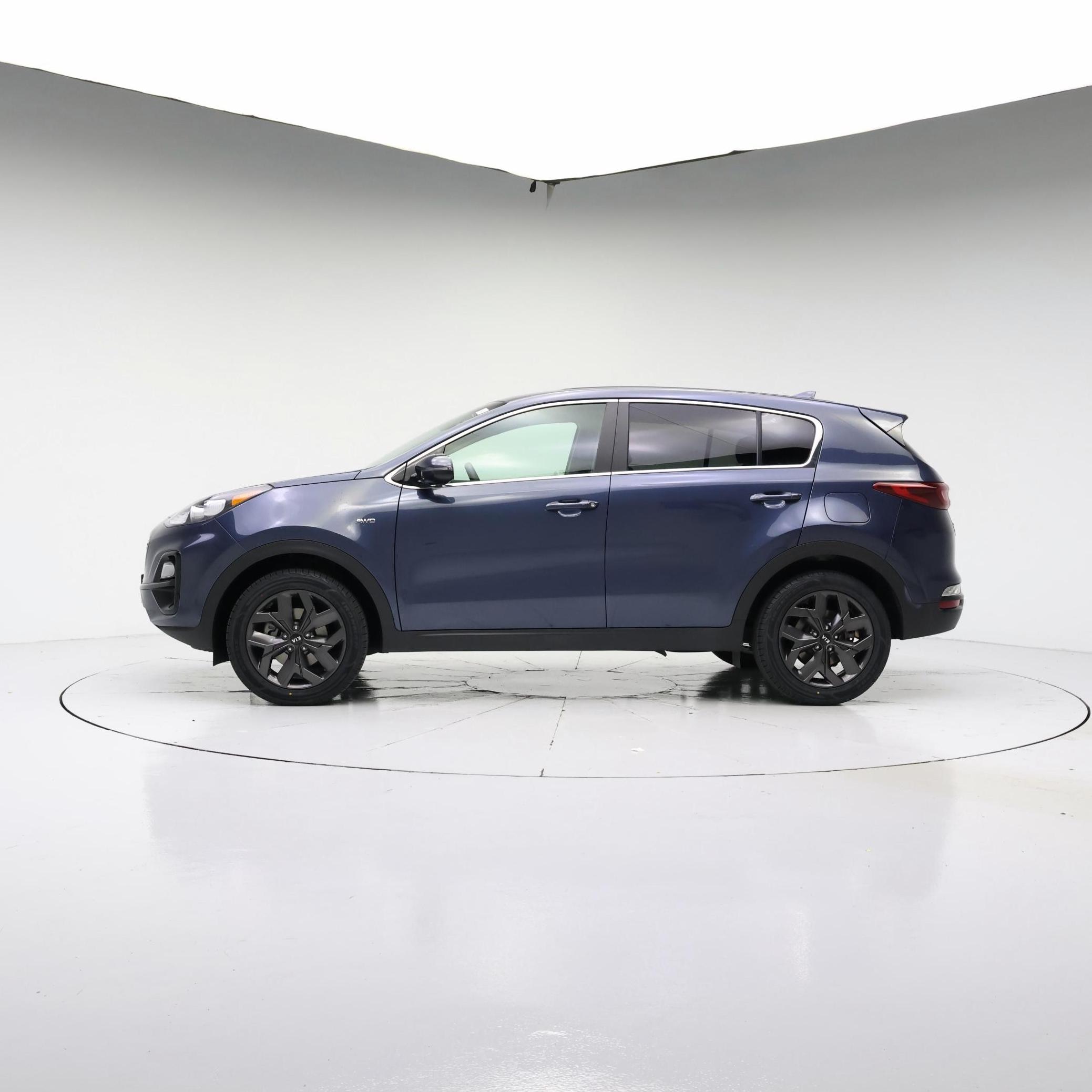 Thumbnail: 2022 Kia Sportage - 3