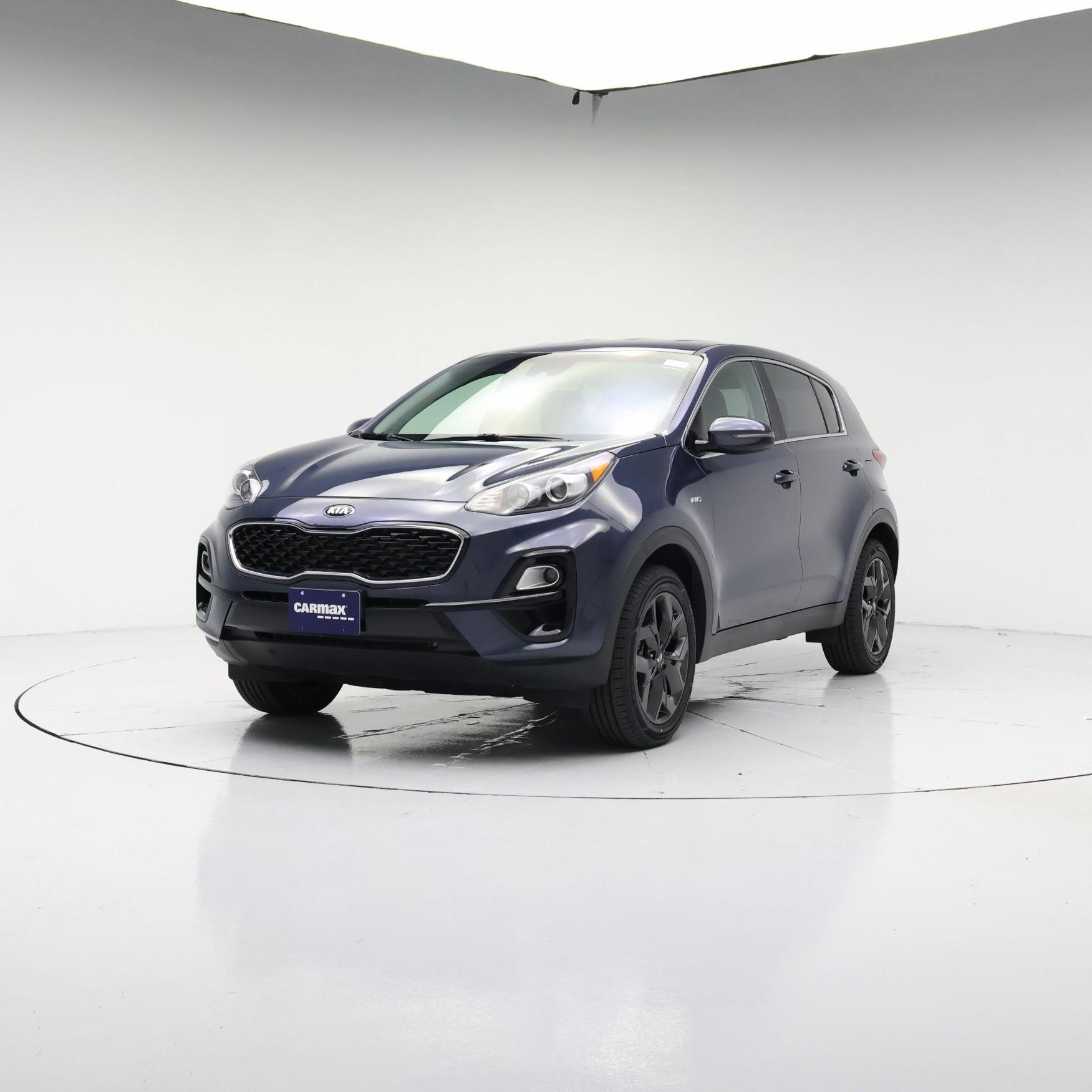 Thumbnail: 2022 Kia Sportage - 4