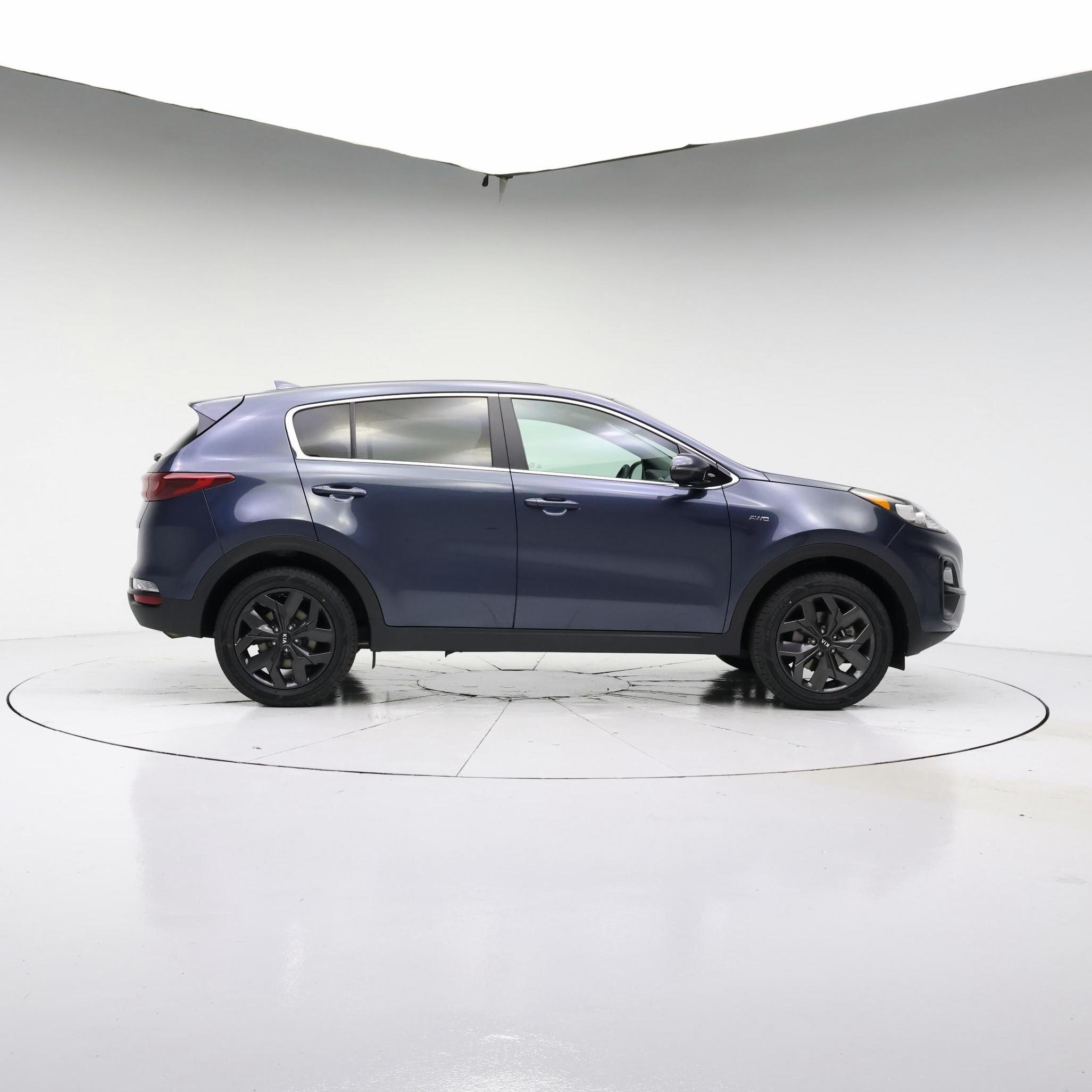Thumbnail: 2022 Kia Sportage - 7