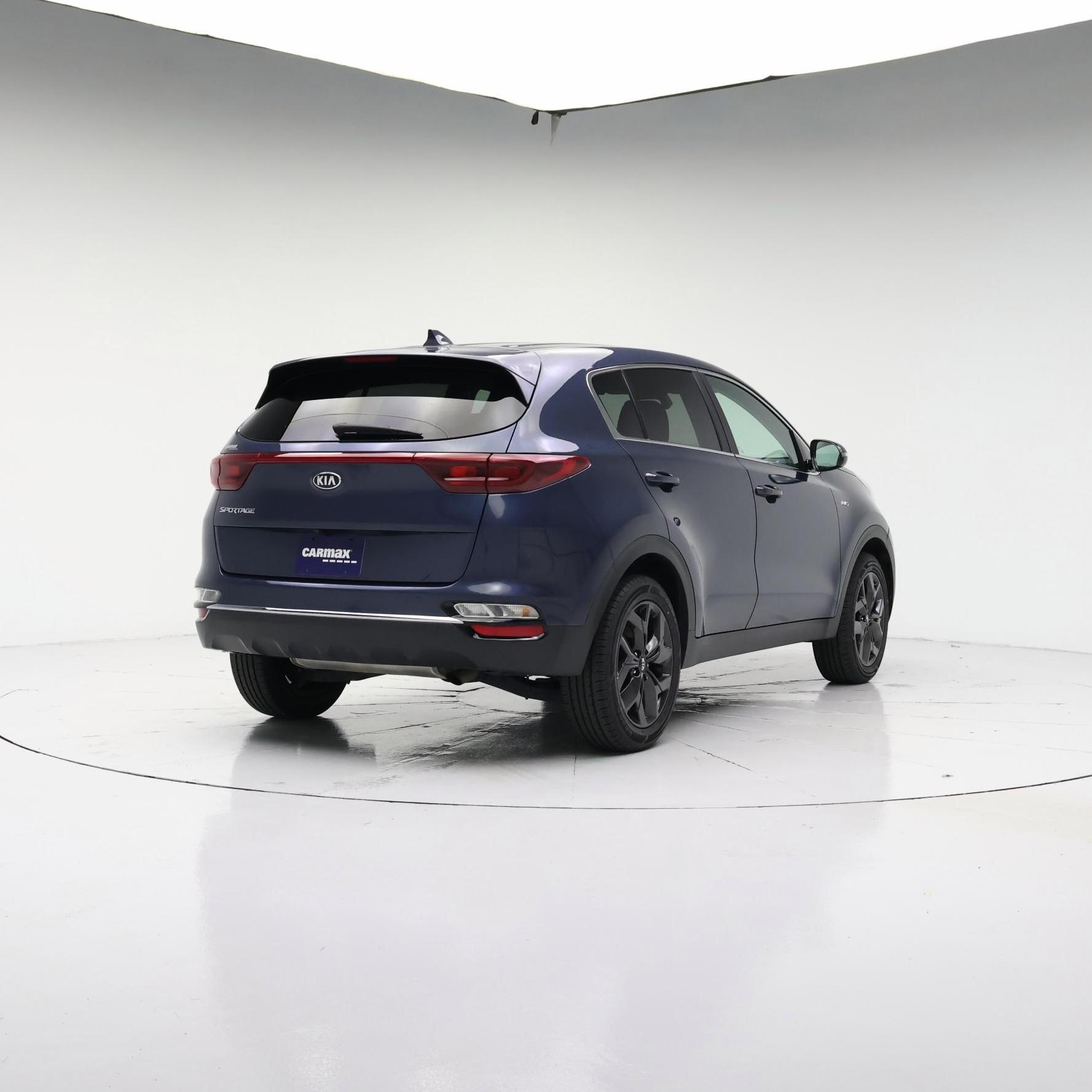 Thumbnail: 2022 Kia Sportage - 8