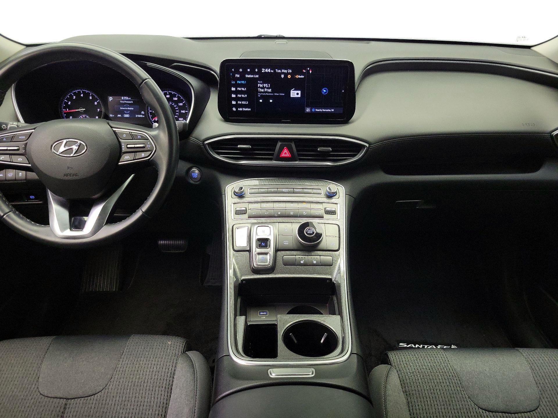 Thumbnail: 2023 Hyundai Santa Fe - 9