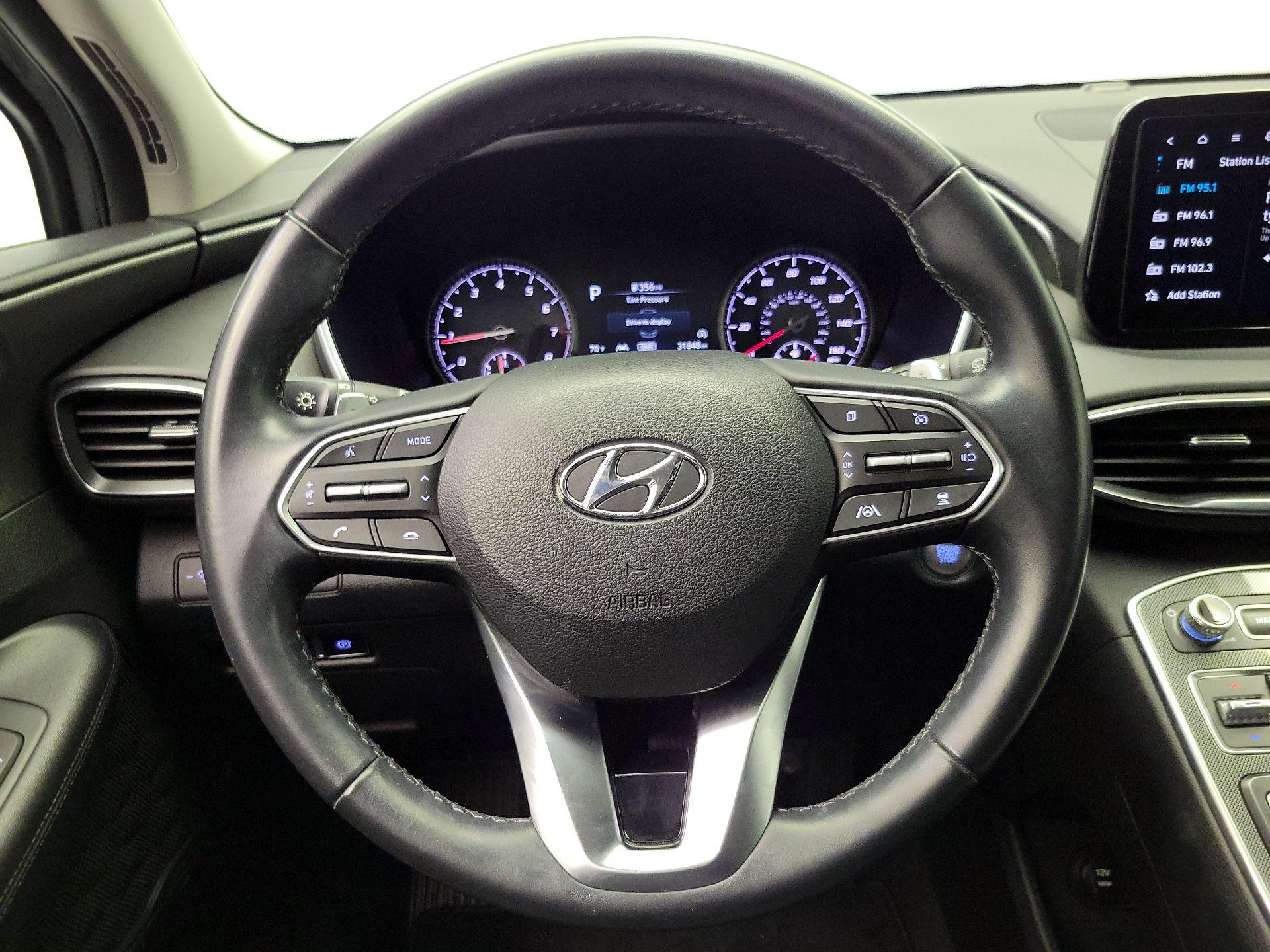 Thumbnail: 2023 Hyundai Santa Fe - 10