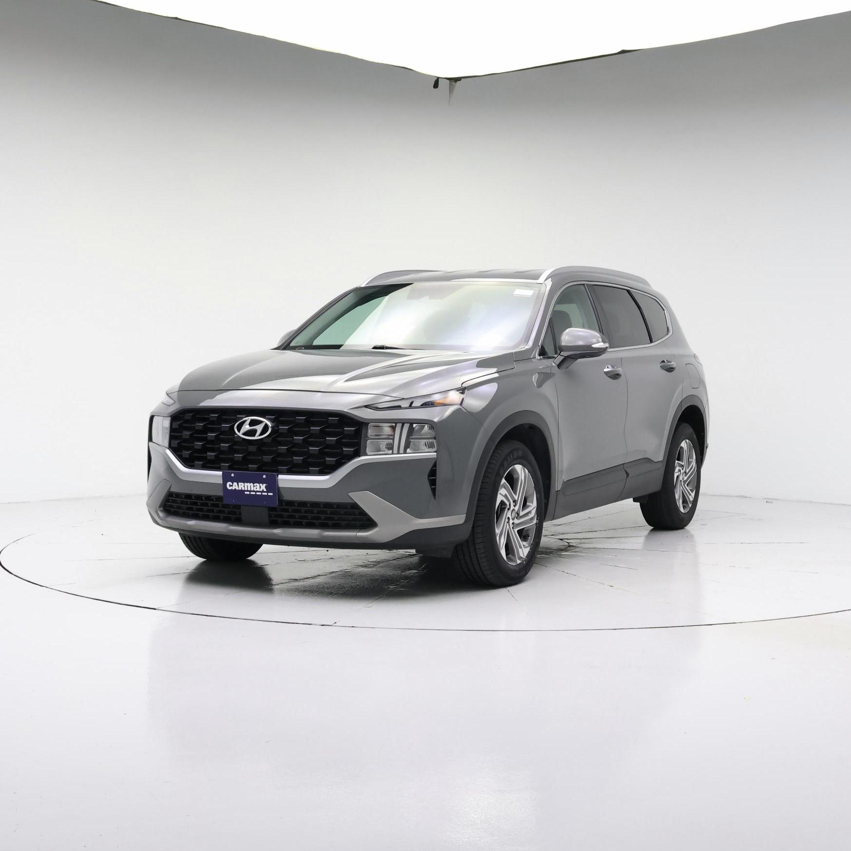 Thumbnail: 2023 Hyundai Santa Fe - 4