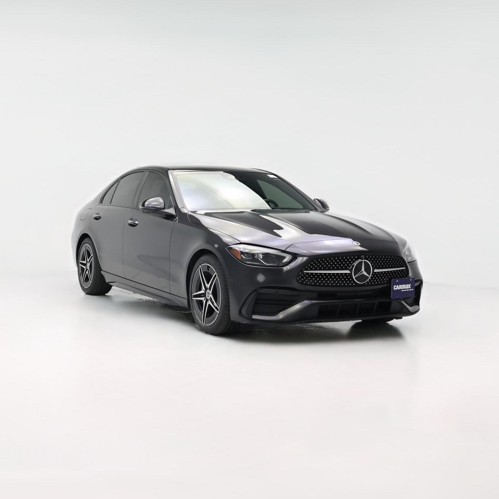 Thumbnail: 2023 Mercedes-Benz C-Class - 1