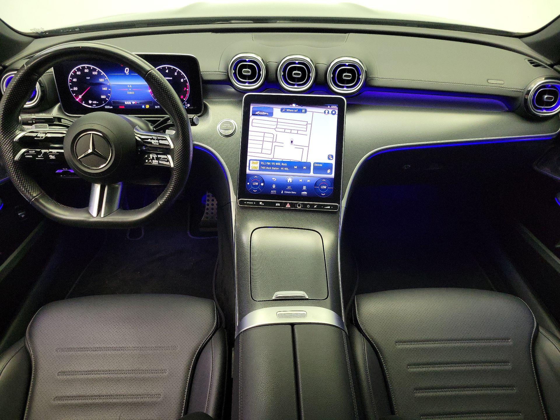 Thumbnail: 2023 Mercedes-Benz C-Class - 9