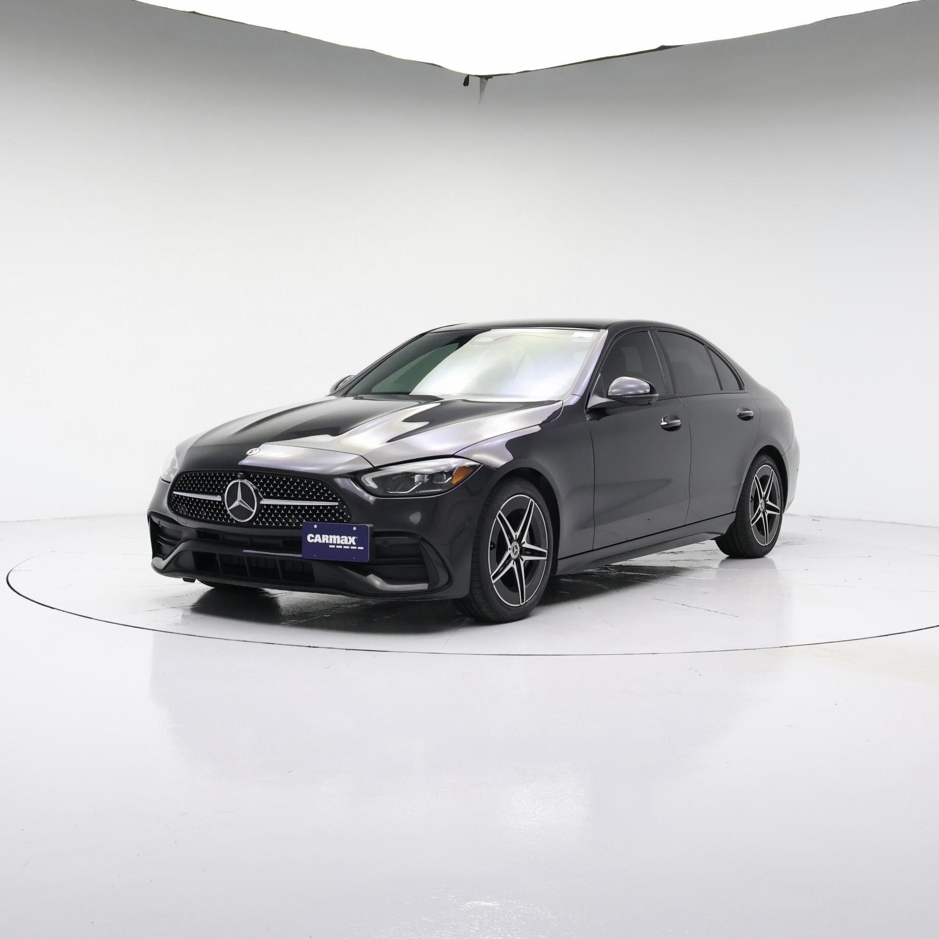 Thumbnail: 2023 Mercedes-Benz C-Class - 4